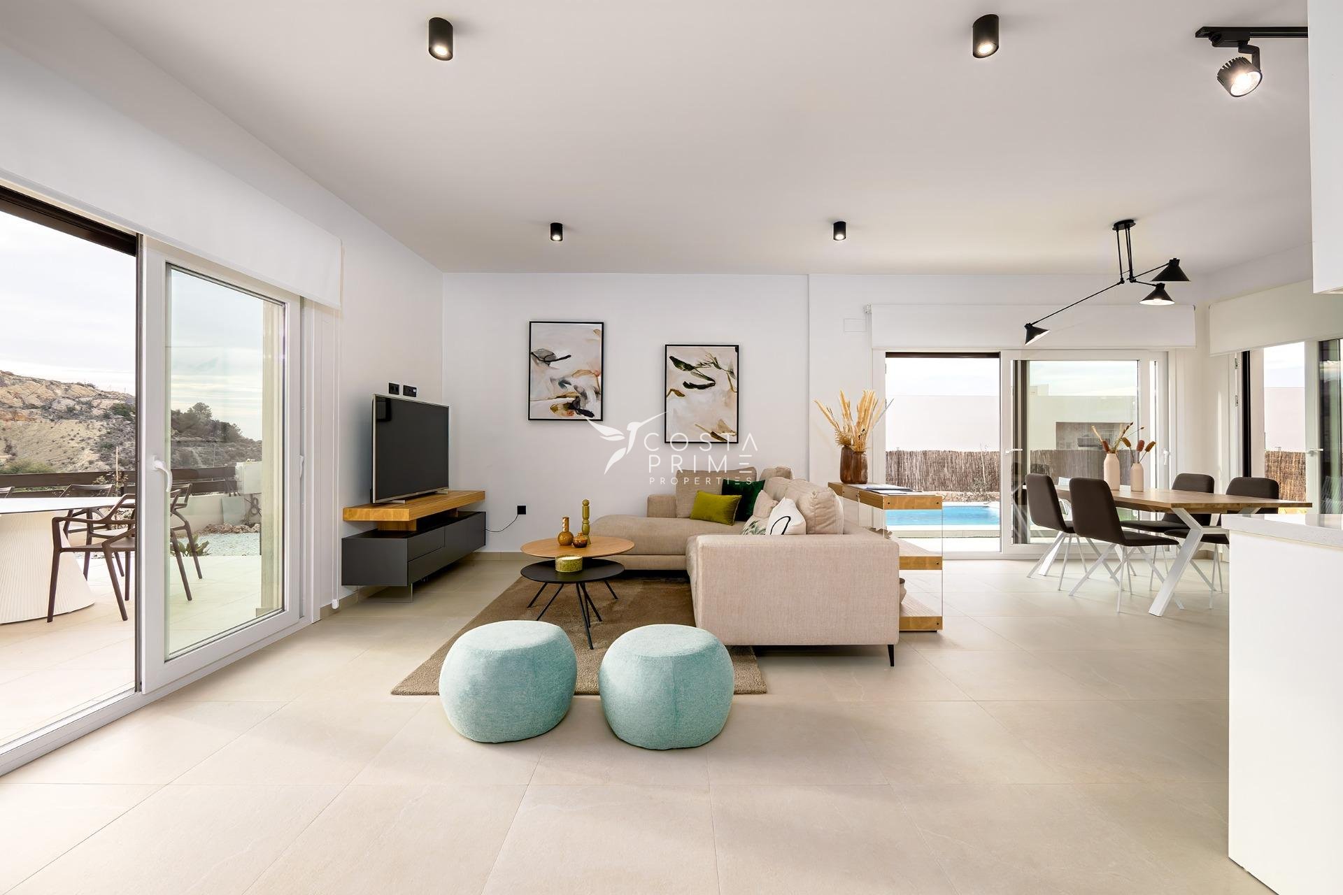 Obra nueva - Chalet / Villa - Finestrat