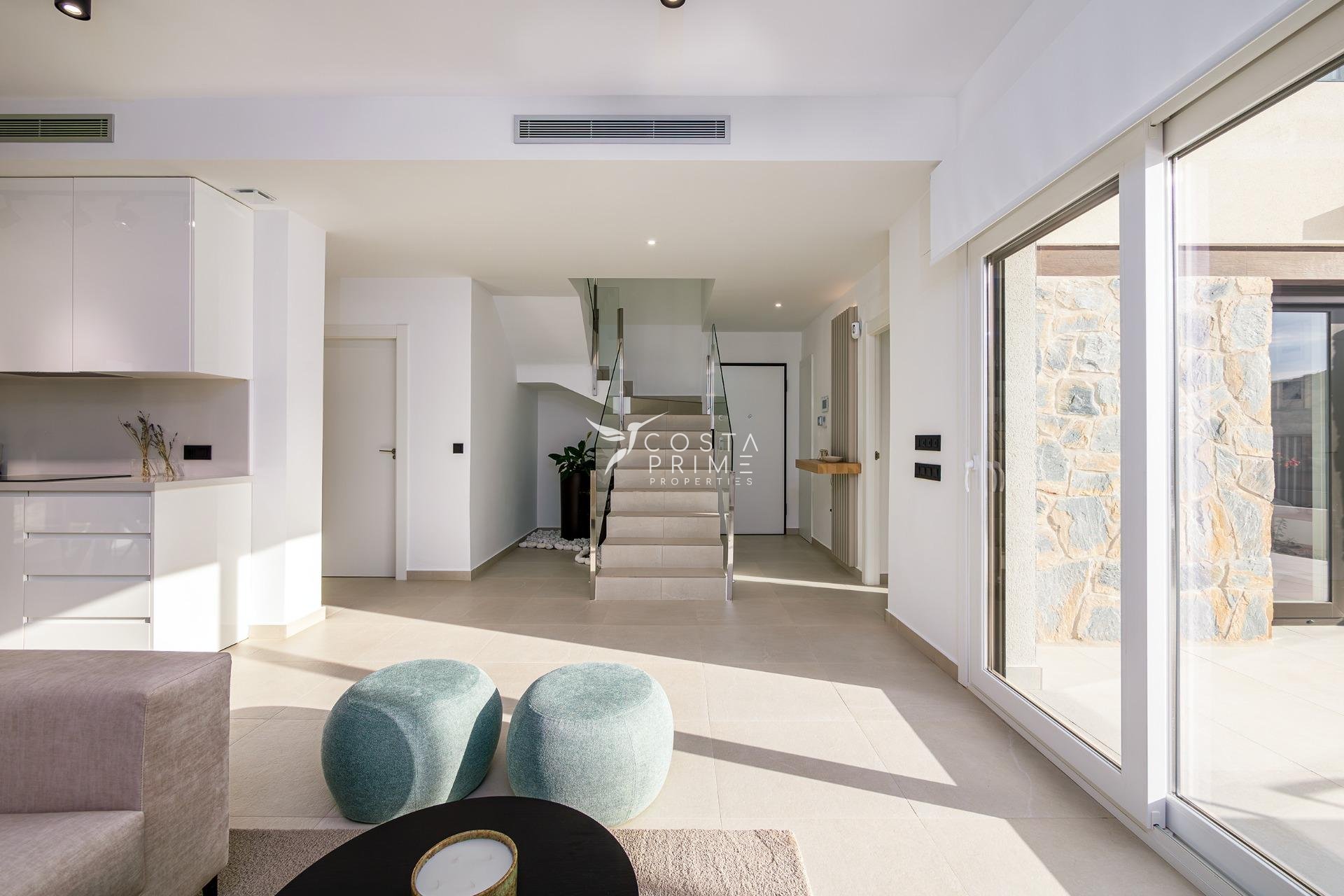 Obra nueva - Chalet / Villa - Finestrat