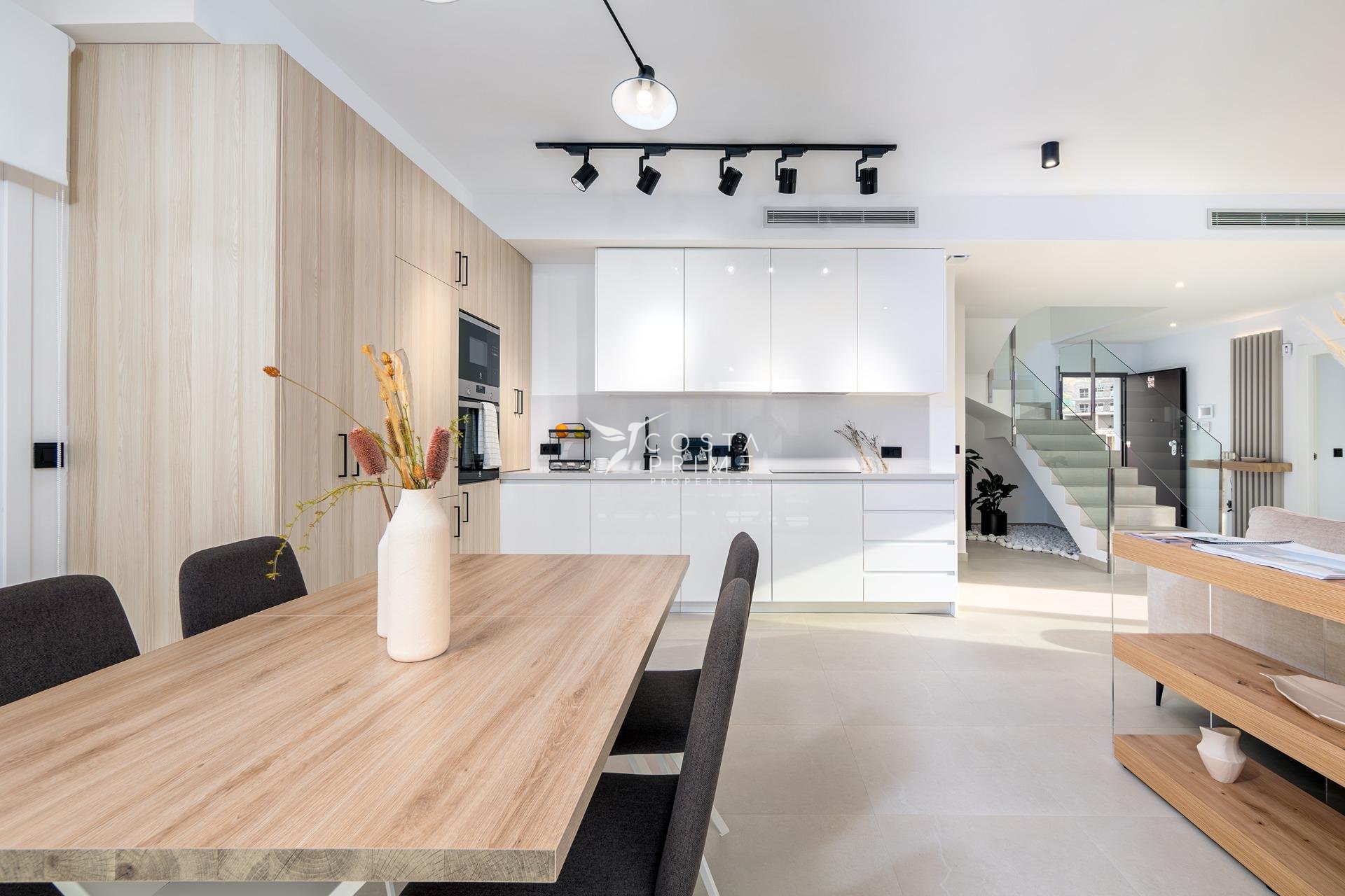 Obra nueva - Chalet / Villa - Finestrat