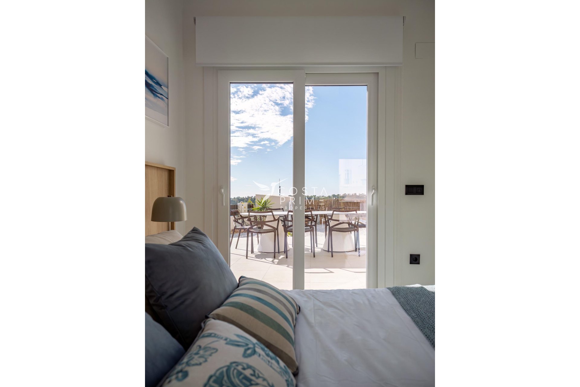 Obra nueva - Chalet / Villa - Finestrat