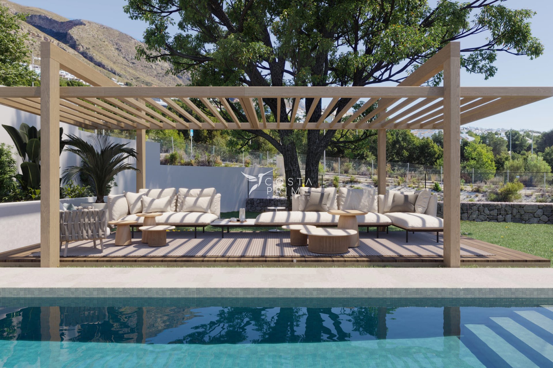 Obra nueva - Chalet / Villa - Finestrat