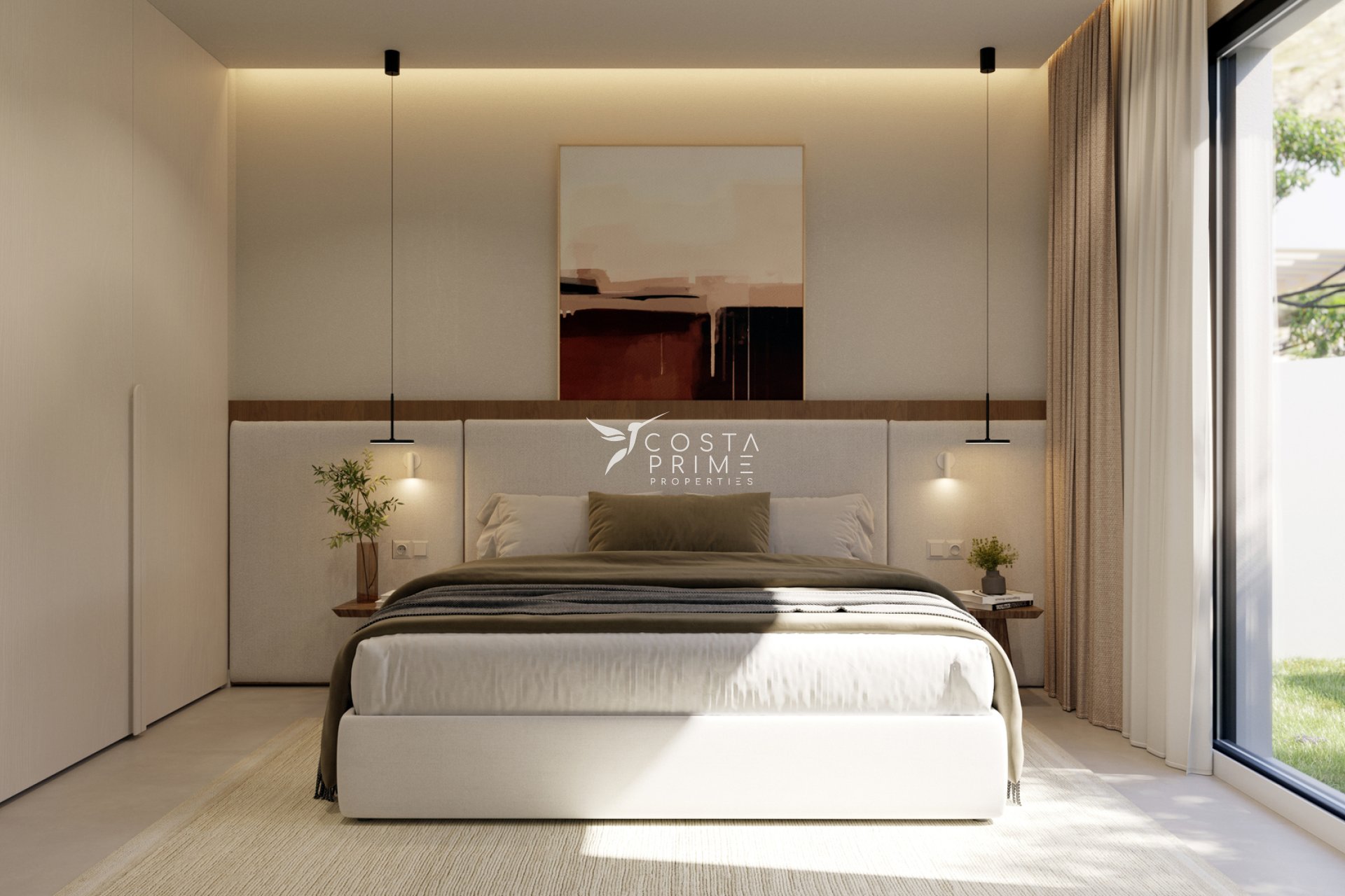 Obra nueva - Chalet / Villa - Finestrat