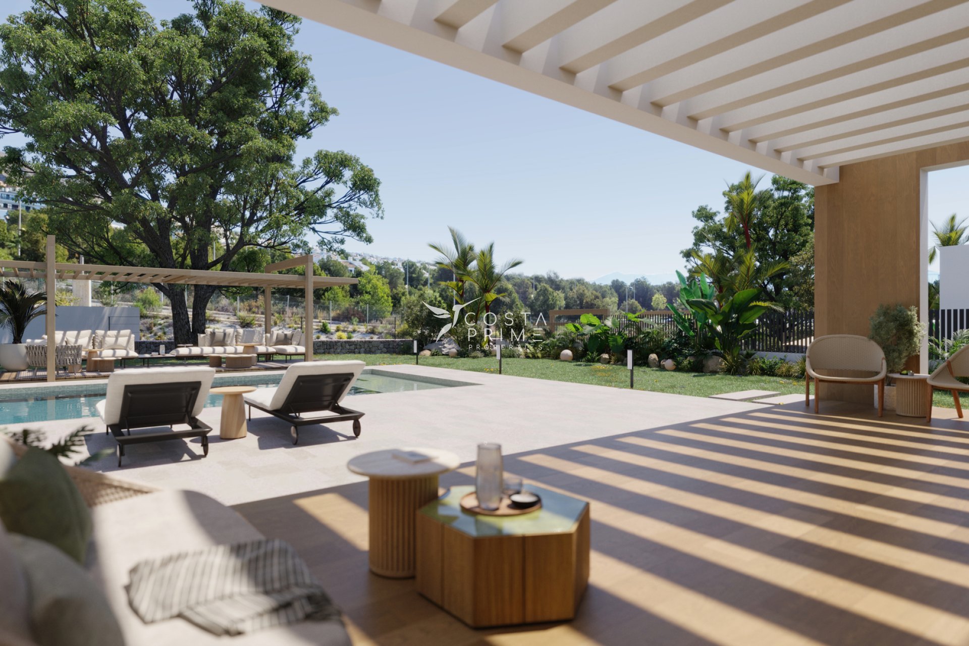 Obra nueva - Chalet / Villa - Finestrat