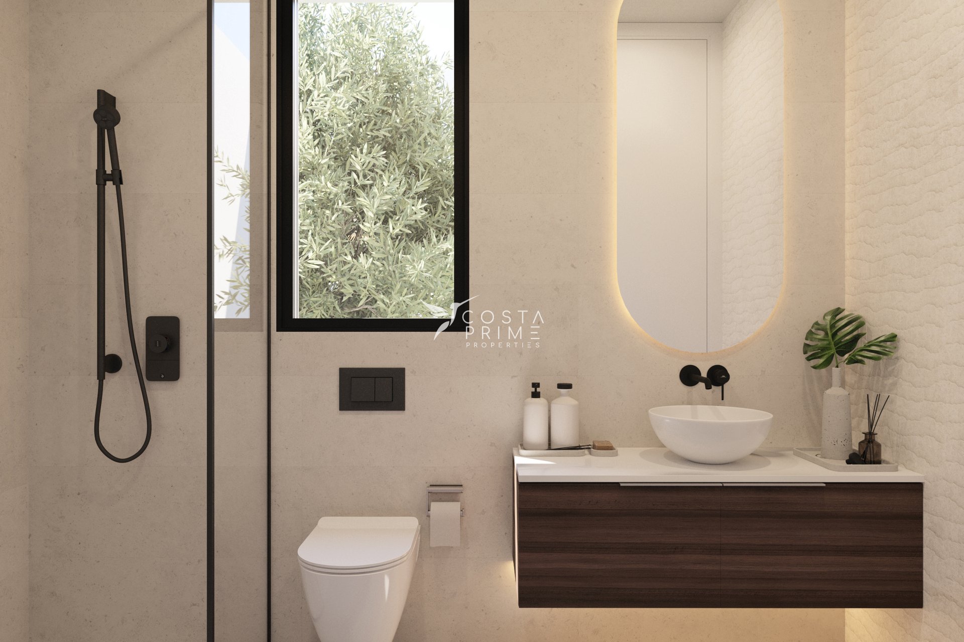 Obra nueva - Chalet / Villa - Finestrat