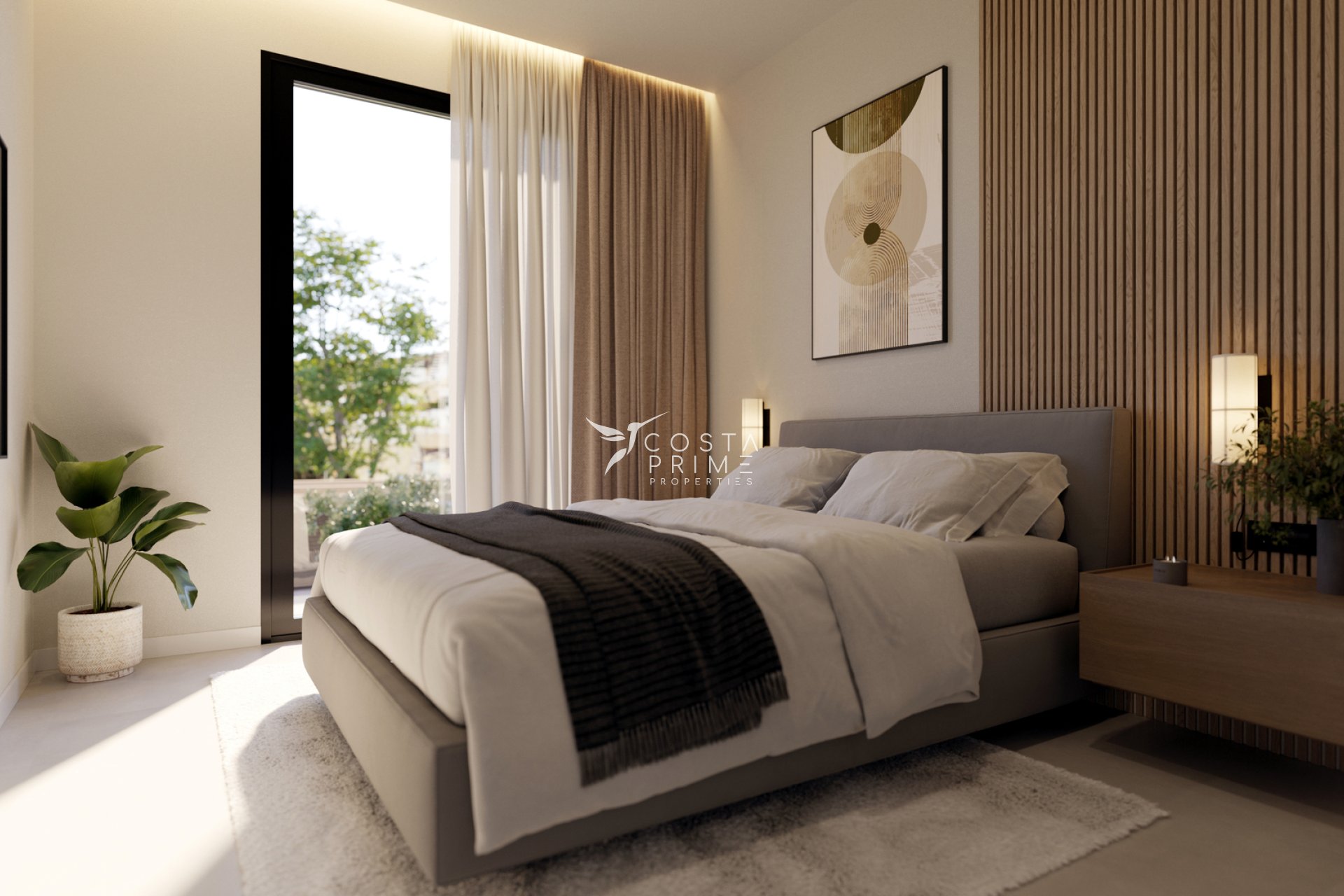 Obra nueva - Chalet / Villa - Finestrat