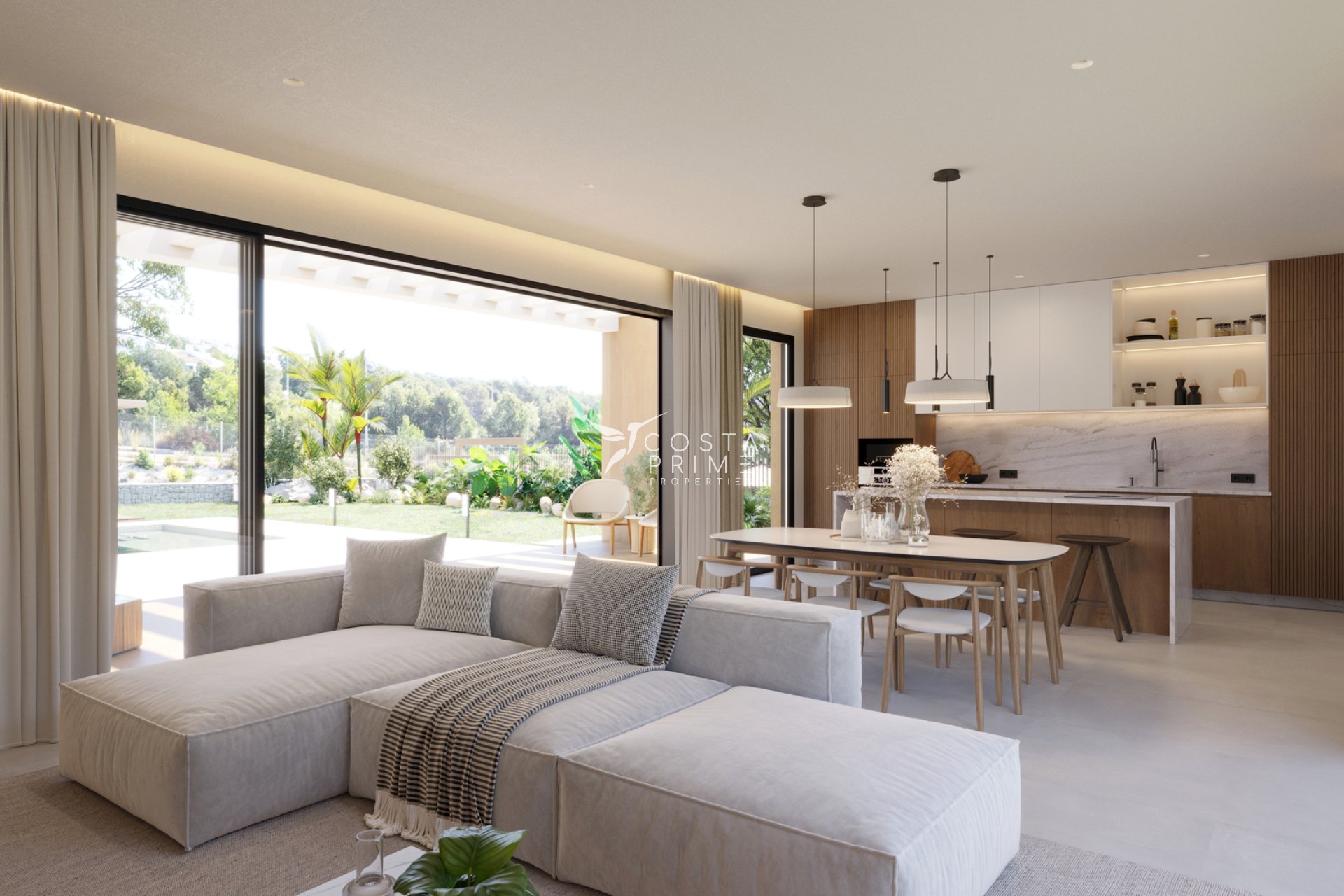 Obra nueva - Chalet / Villa - Finestrat