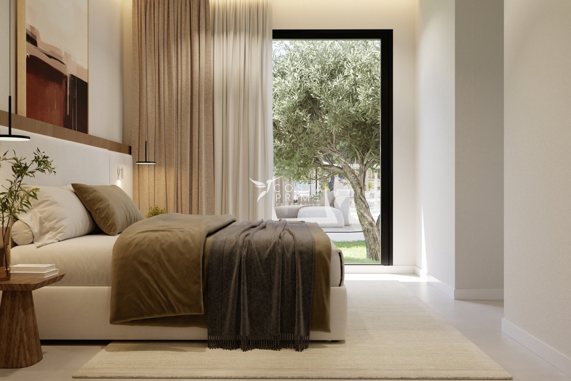 Obra nueva - Chalet / Villa - Finestrat