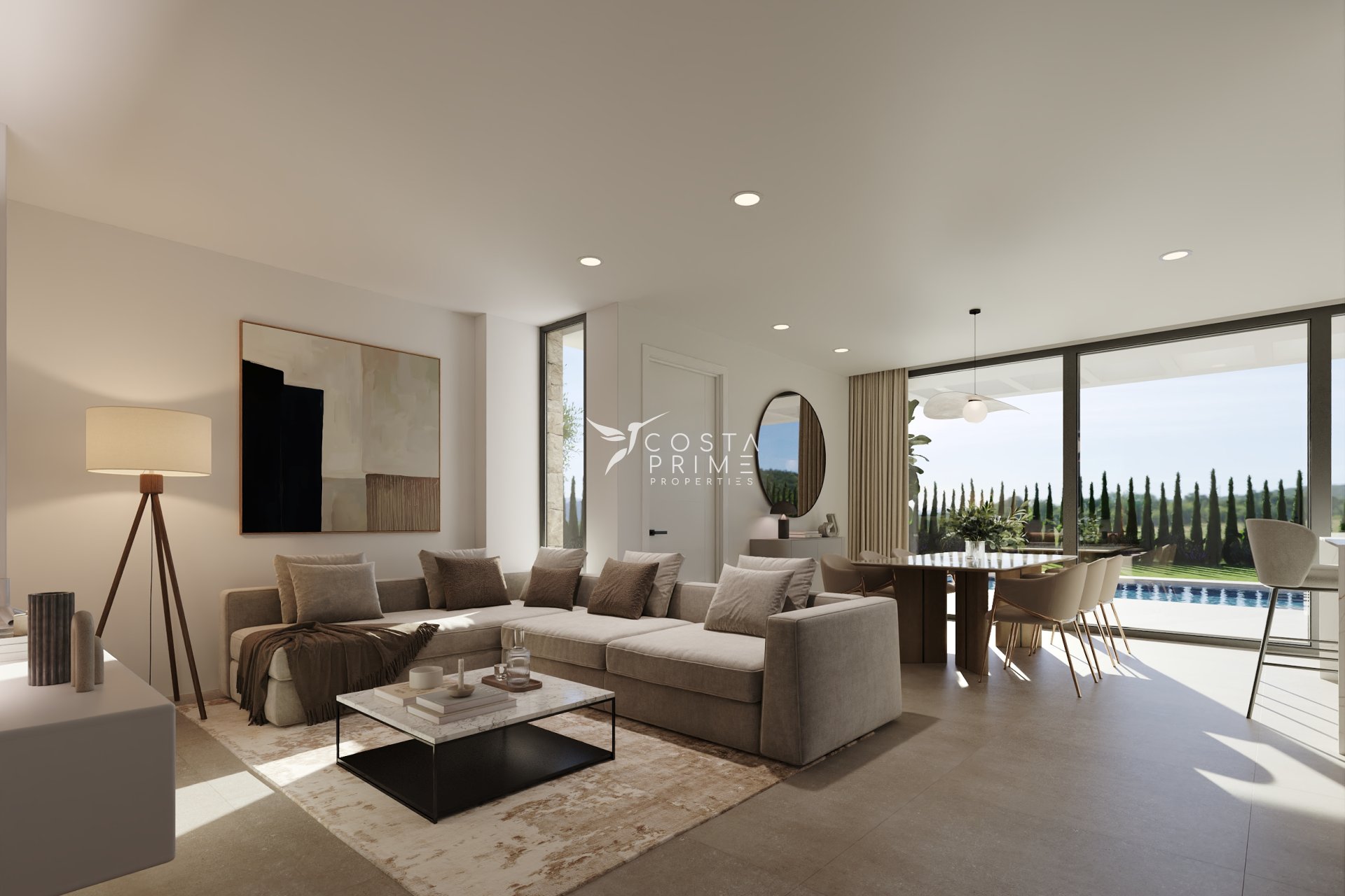 Obra nueva - Chalet / Villa - Finestrat