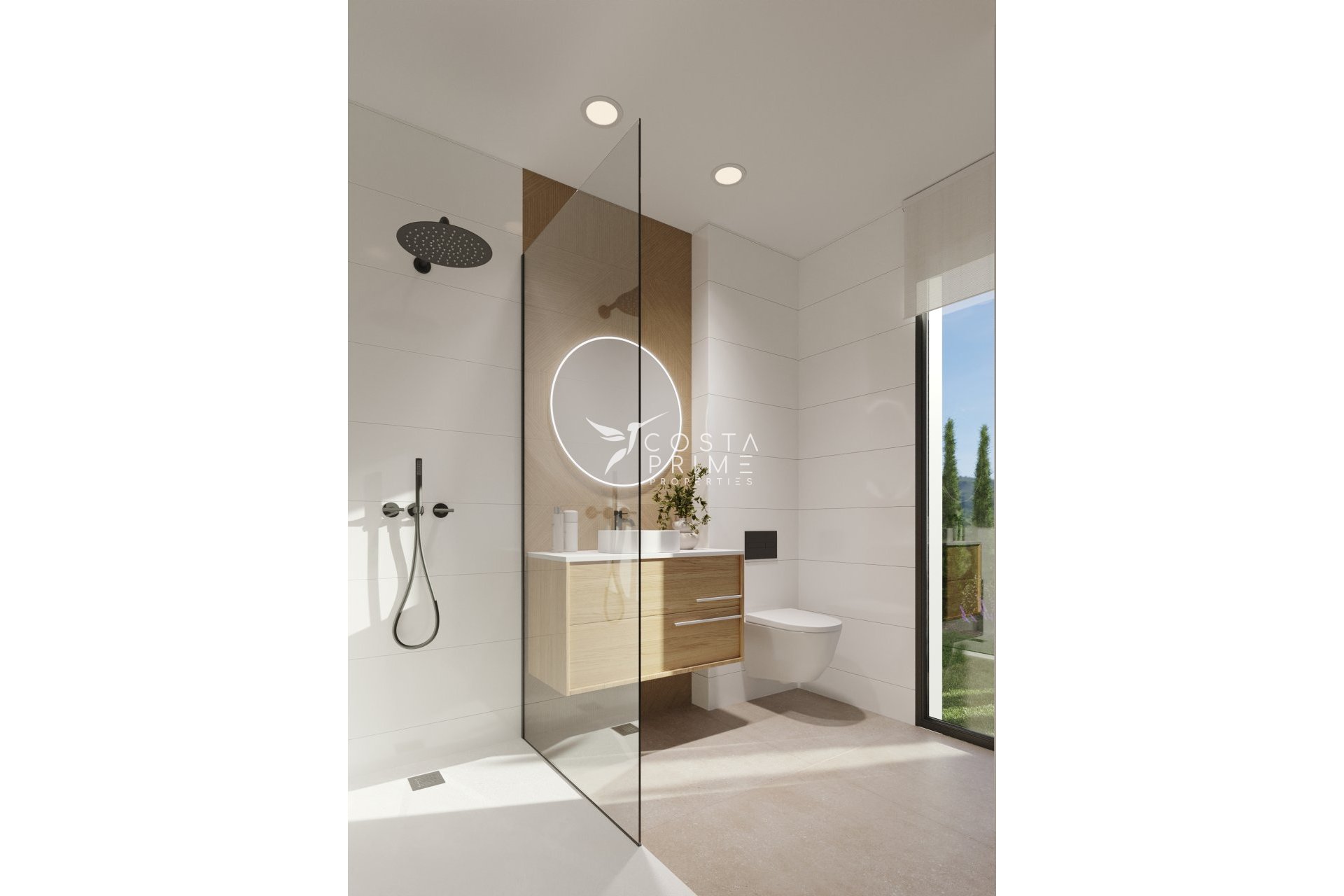 Obra nueva - Chalet / Villa - Finestrat