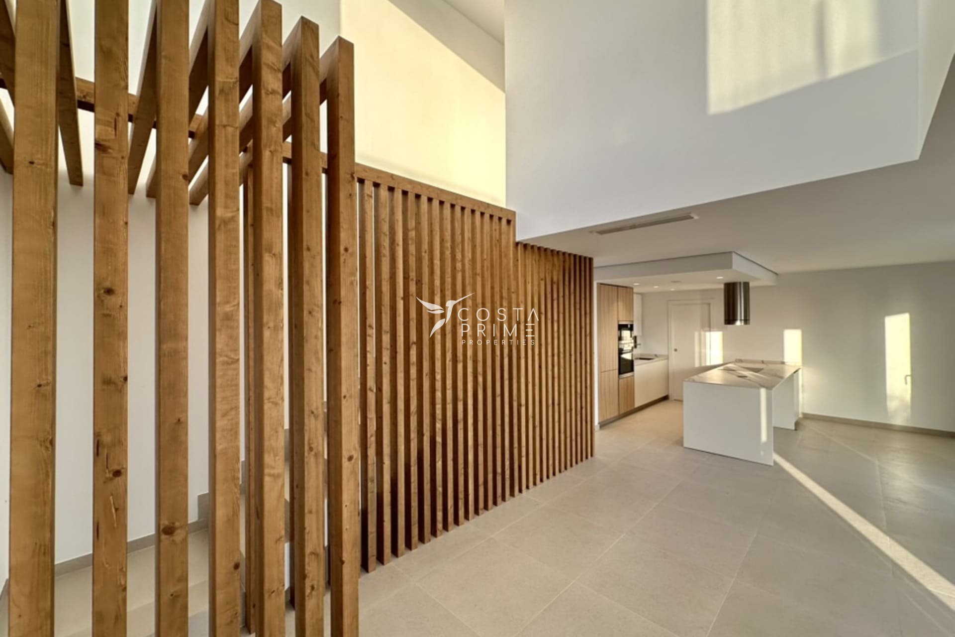 Obra nueva - Chalet / Villa - Finestrat