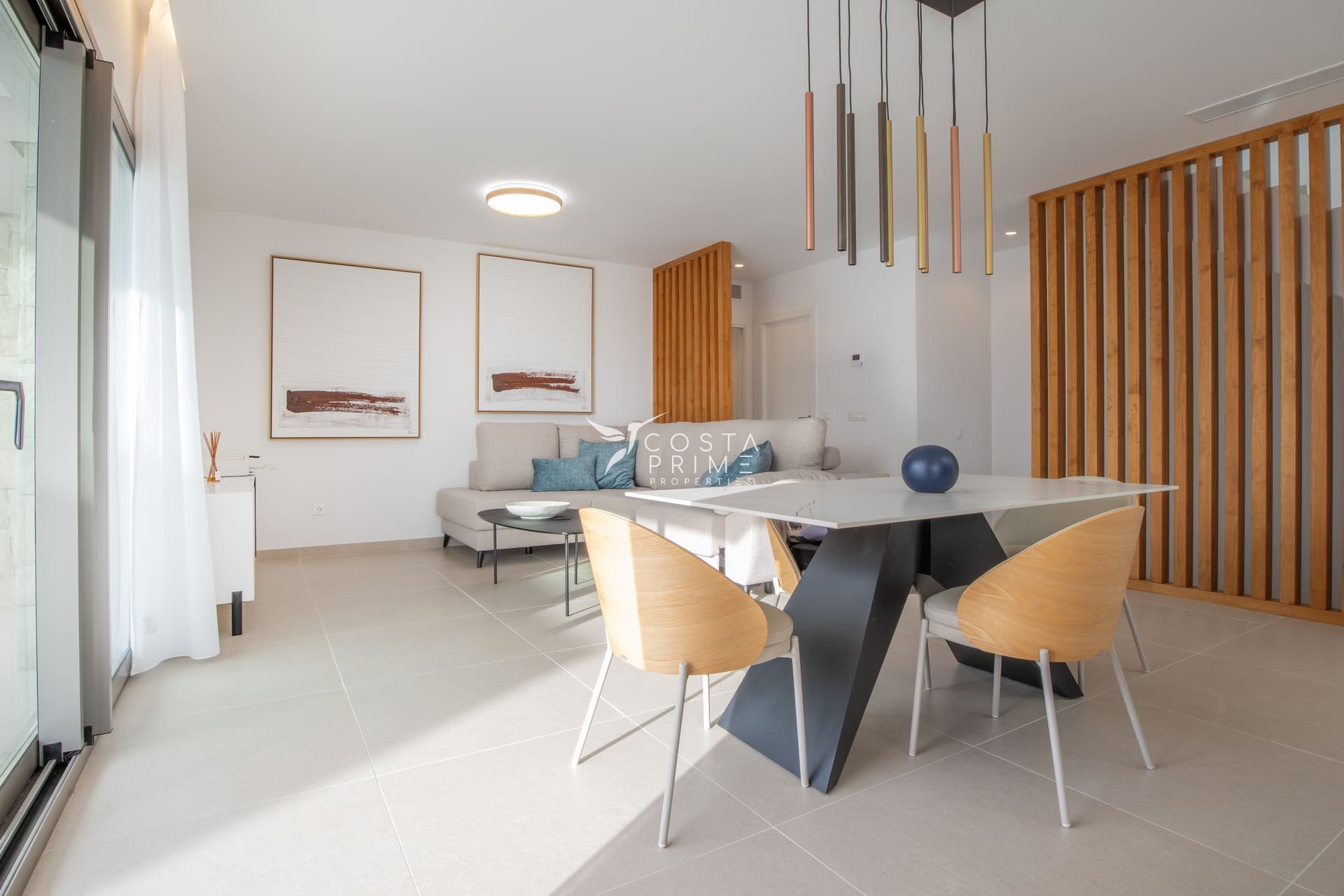 Obra nueva - Chalet / Villa - Finestrat