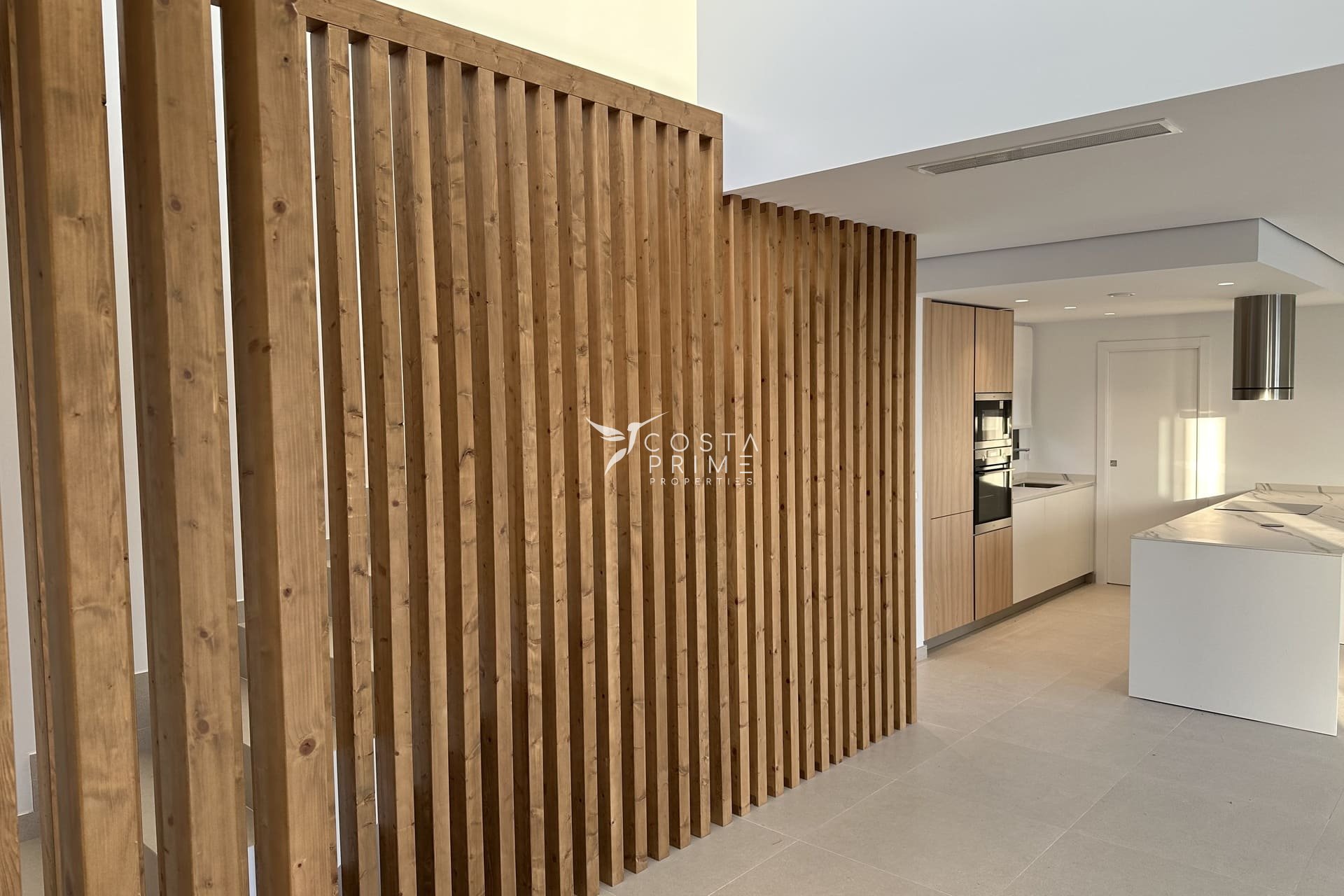 Obra nueva - Chalet / Villa - Finestrat