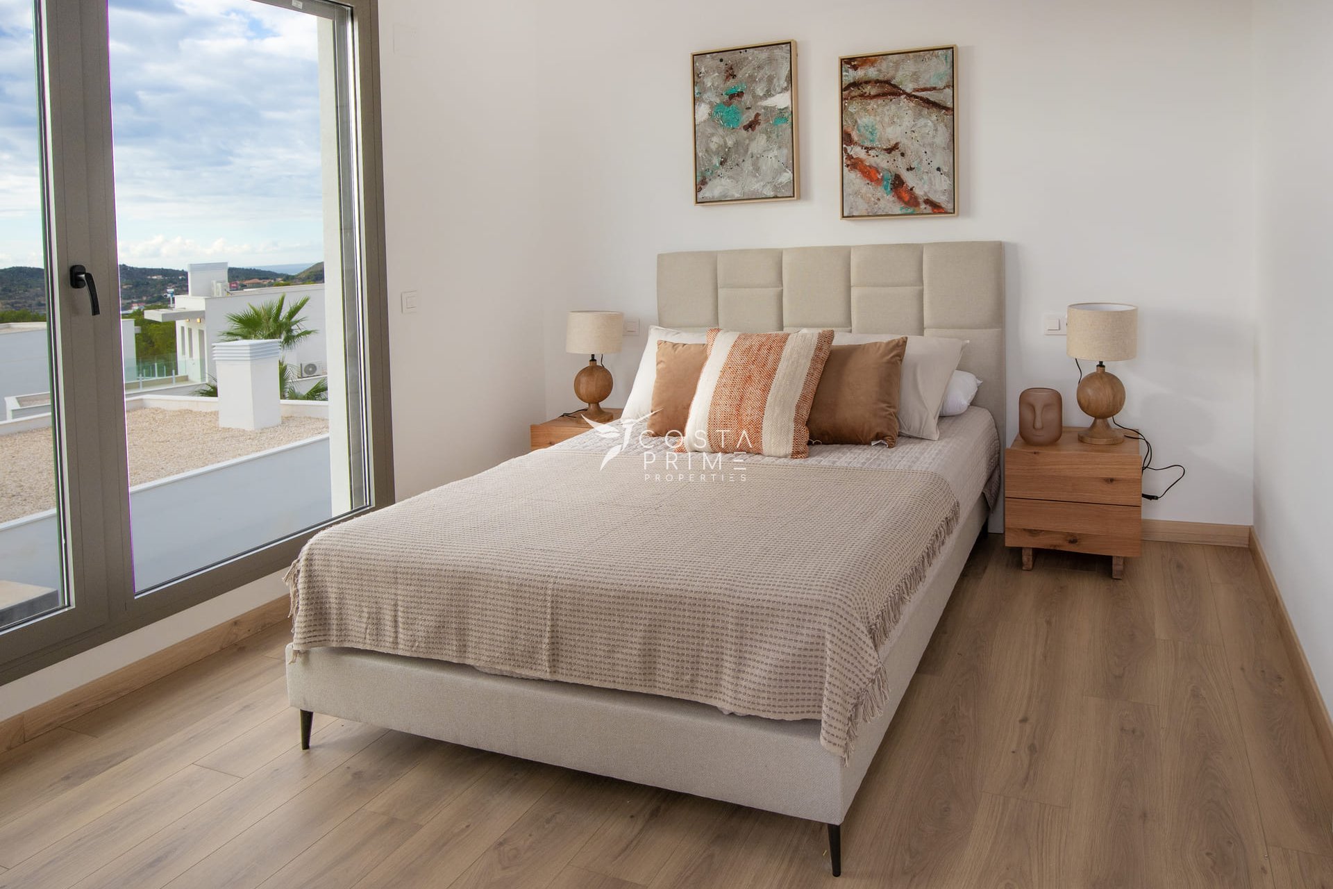 Obra nueva - Chalet / Villa - Finestrat