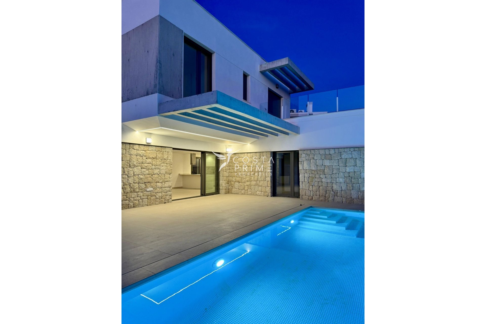 Obra nueva - Chalet / Villa - Finestrat