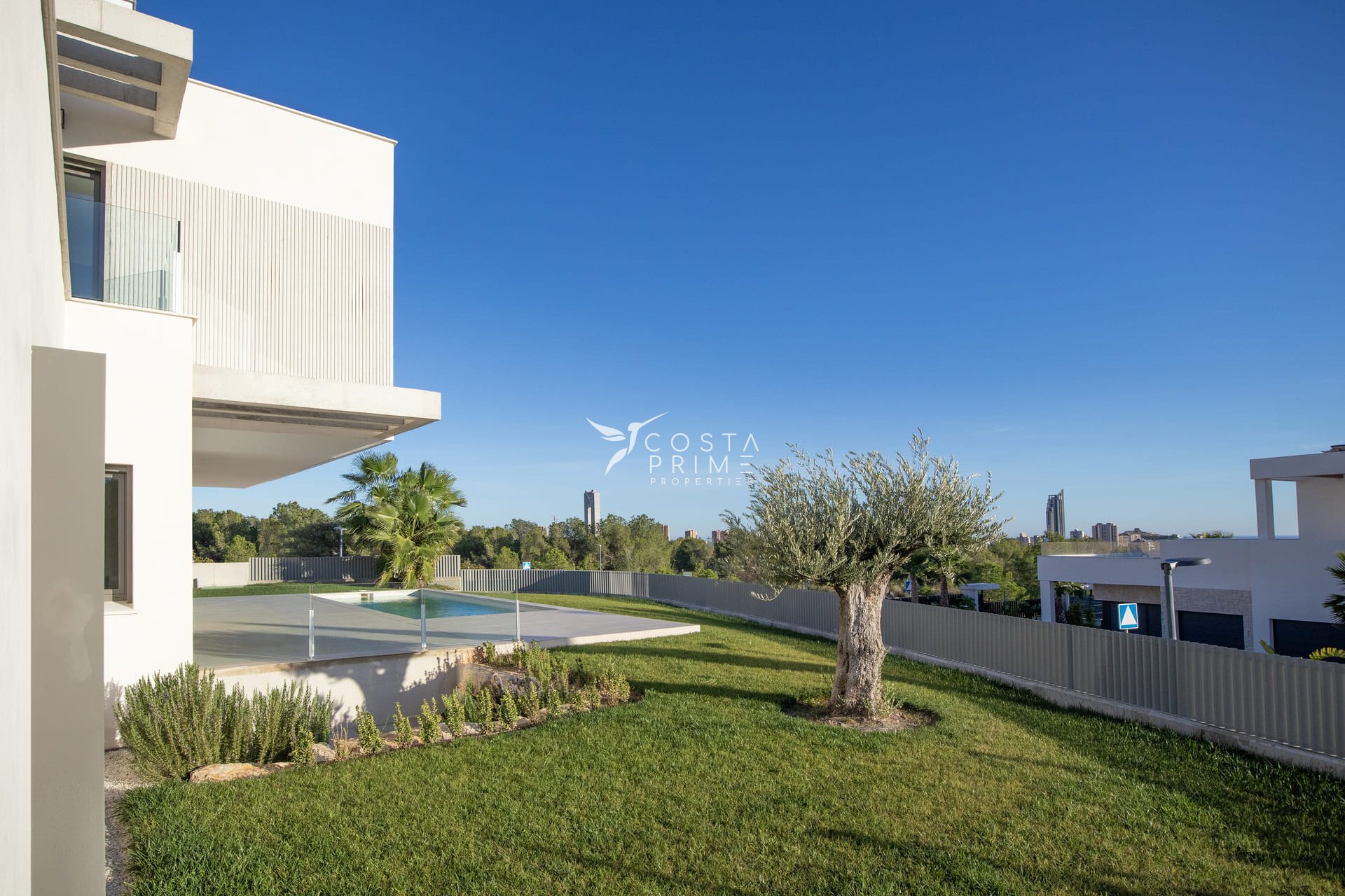 Obra nueva - Chalet / Villa - Finestrat