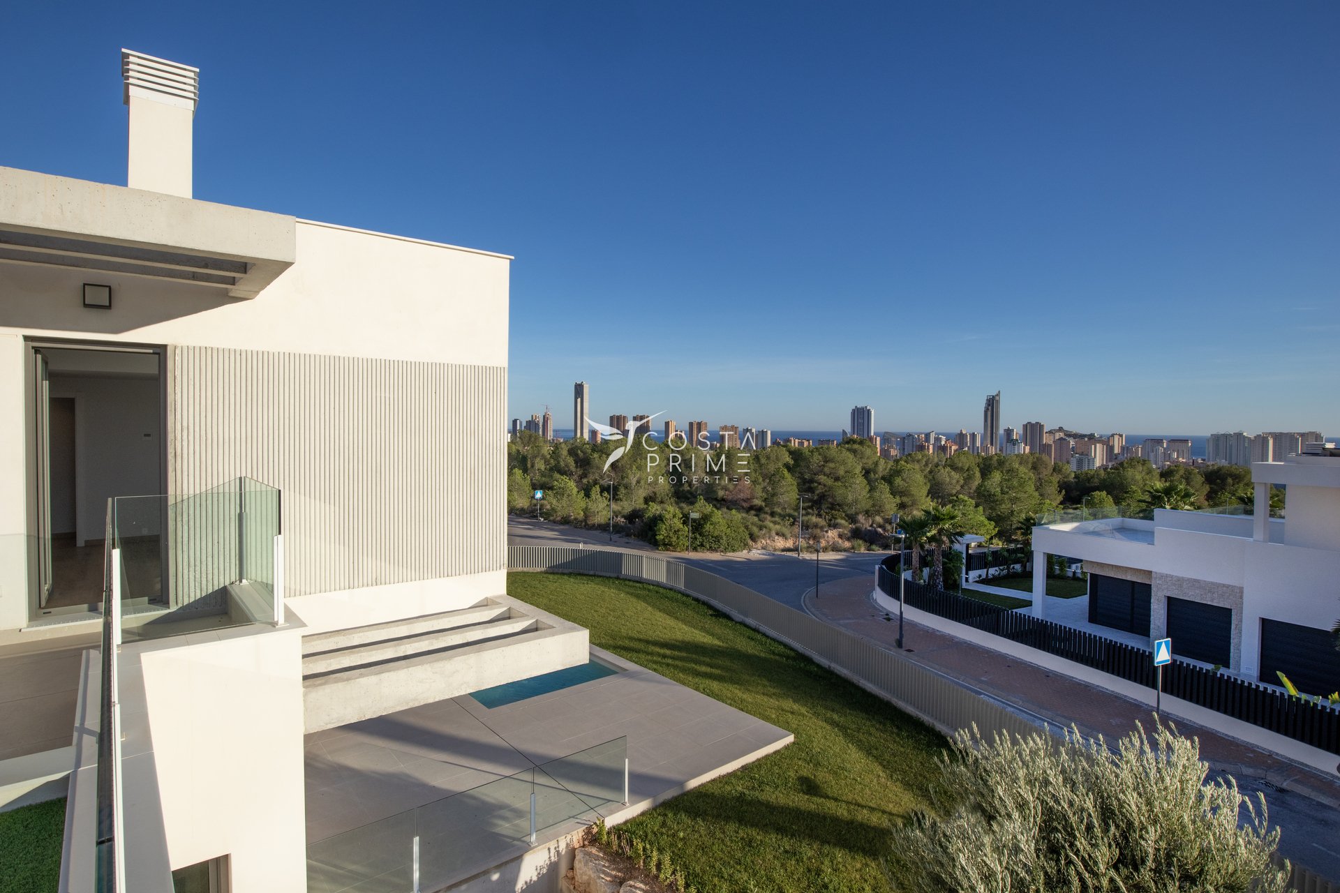 Obra nueva - Chalet / Villa - Finestrat