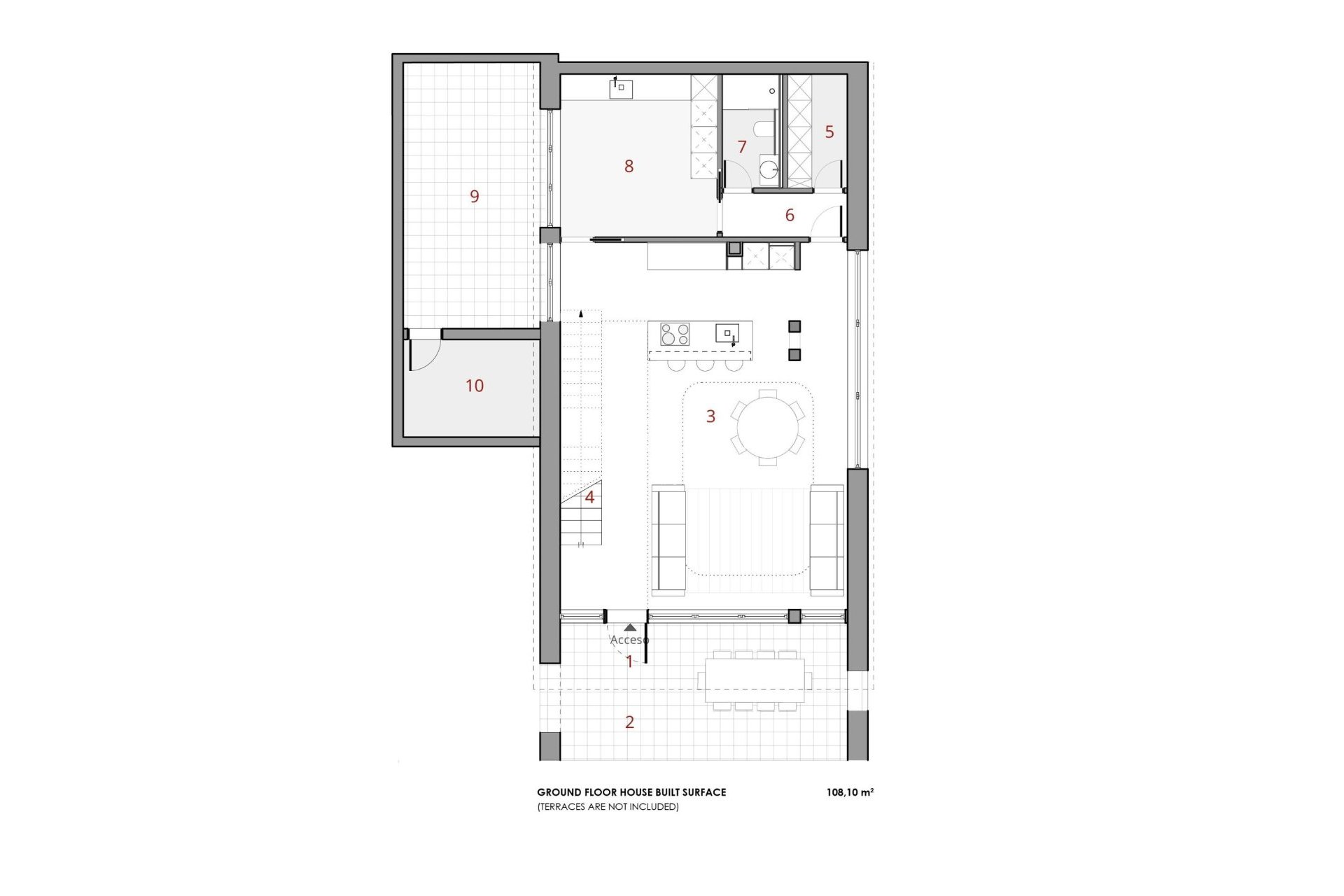 Obra nueva - Chalet / Villa - Finestrat