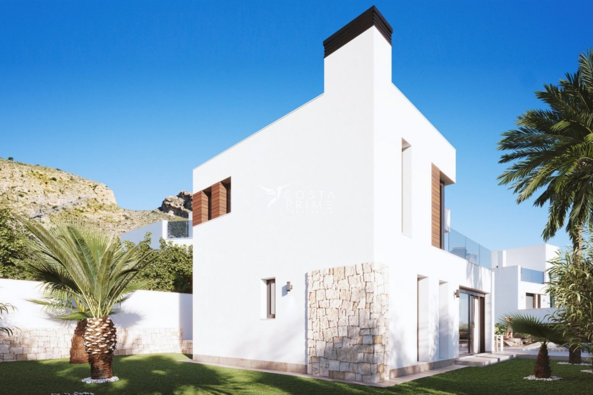 Obra nueva - Chalet / Villa - Finestrat