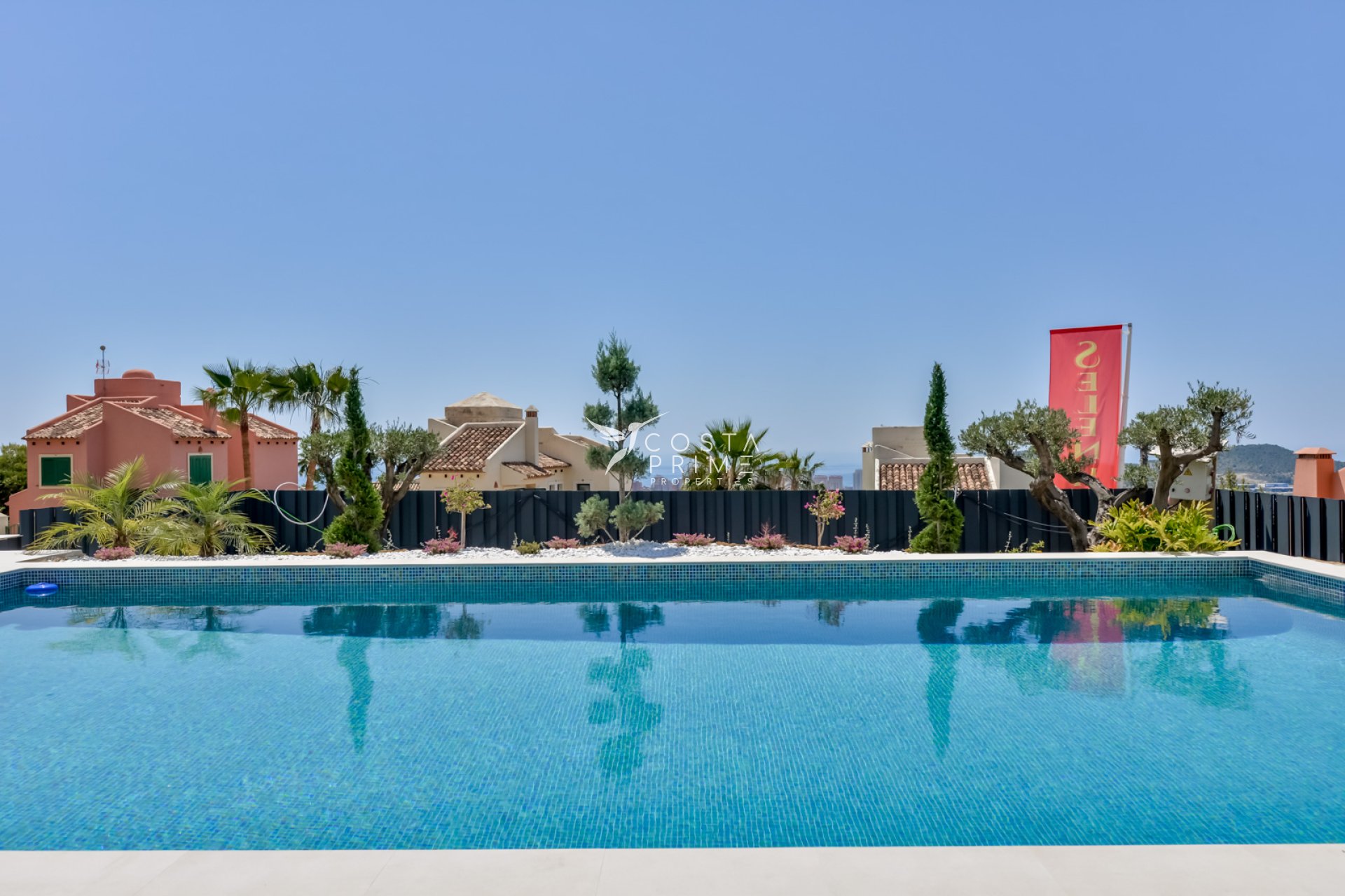 Obra nueva - Chalet / Villa - Finestrat