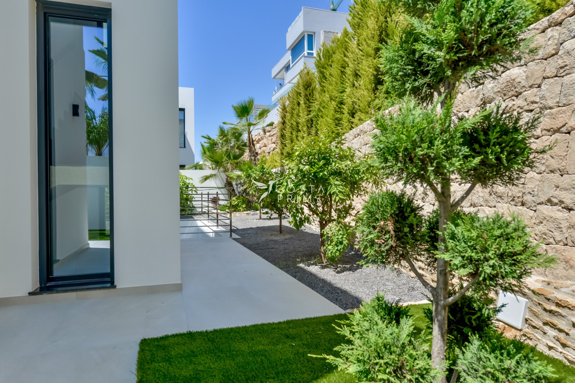 Obra nueva - Chalet / Villa - Finestrat