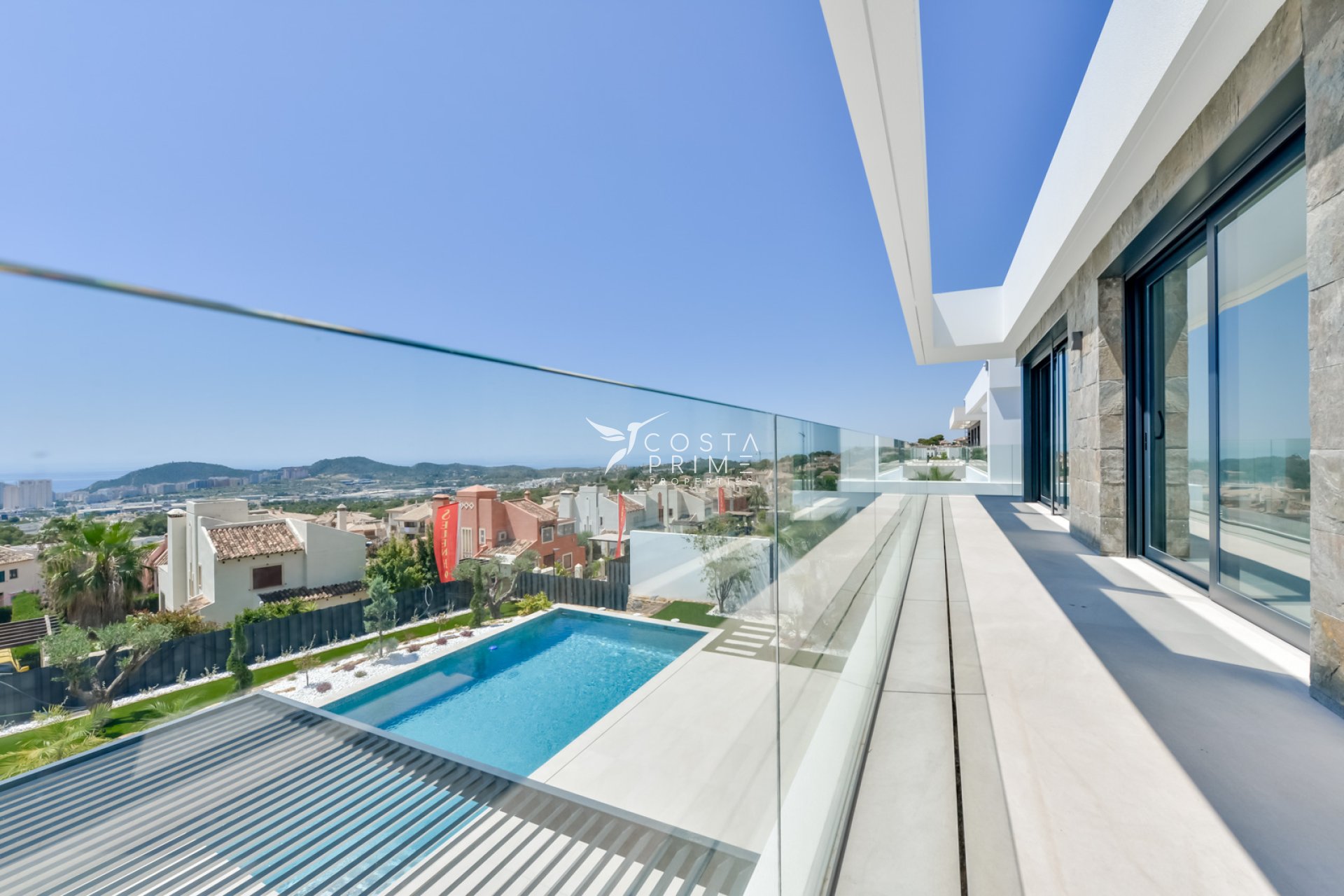 Obra nueva - Chalet / Villa - Finestrat