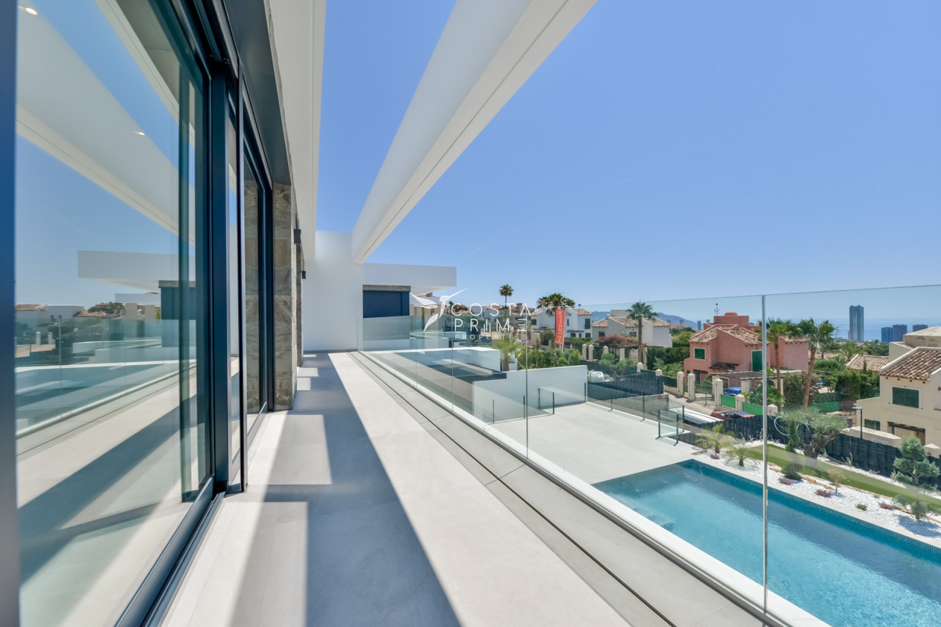 Obra nueva - Chalet / Villa - Finestrat