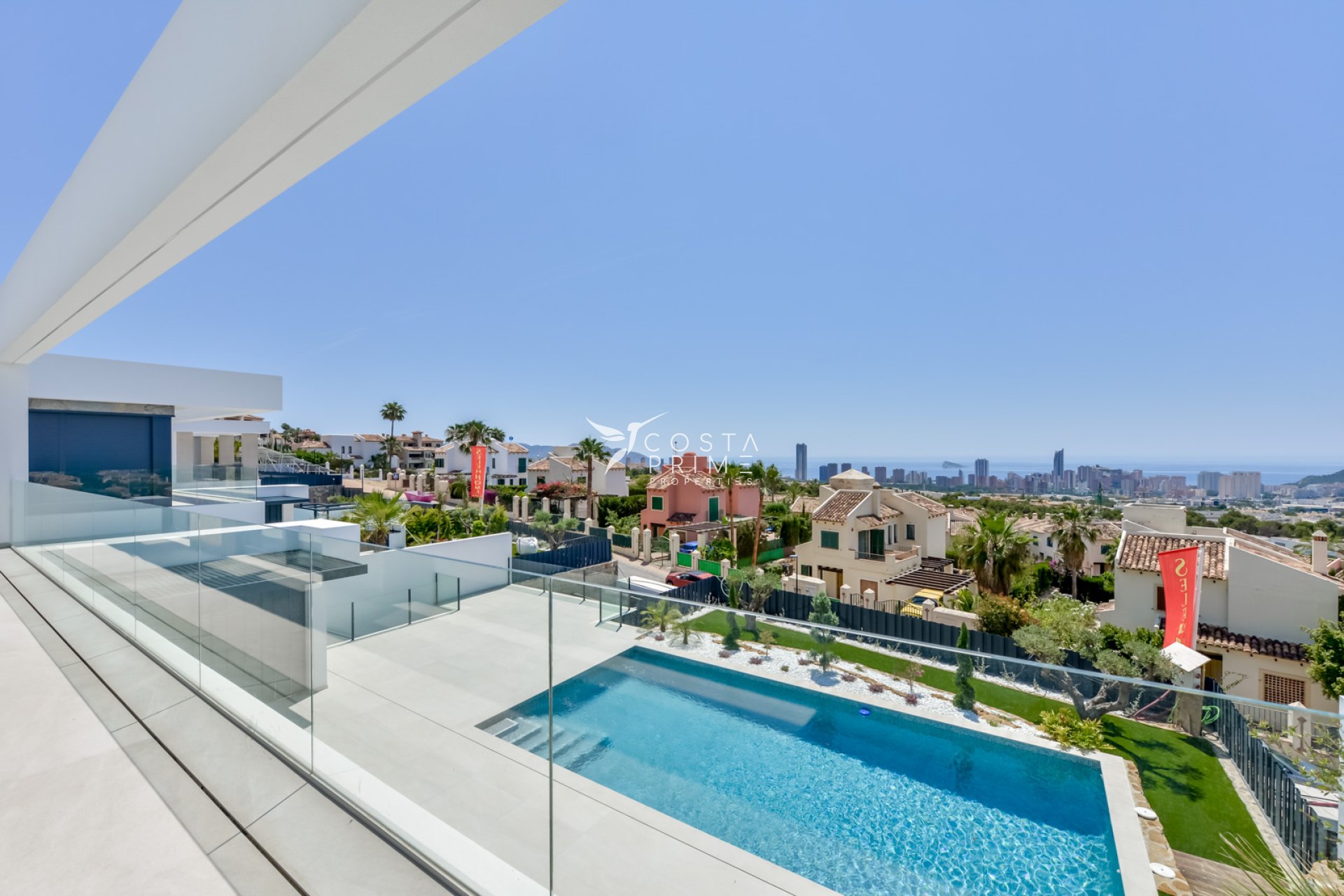 Obra nueva - Chalet / Villa - Finestrat