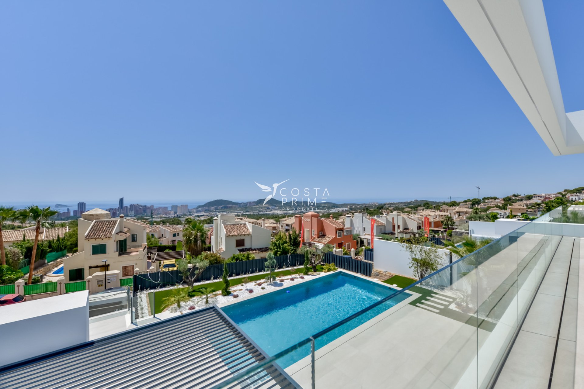 Obra nueva - Chalet / Villa - Finestrat