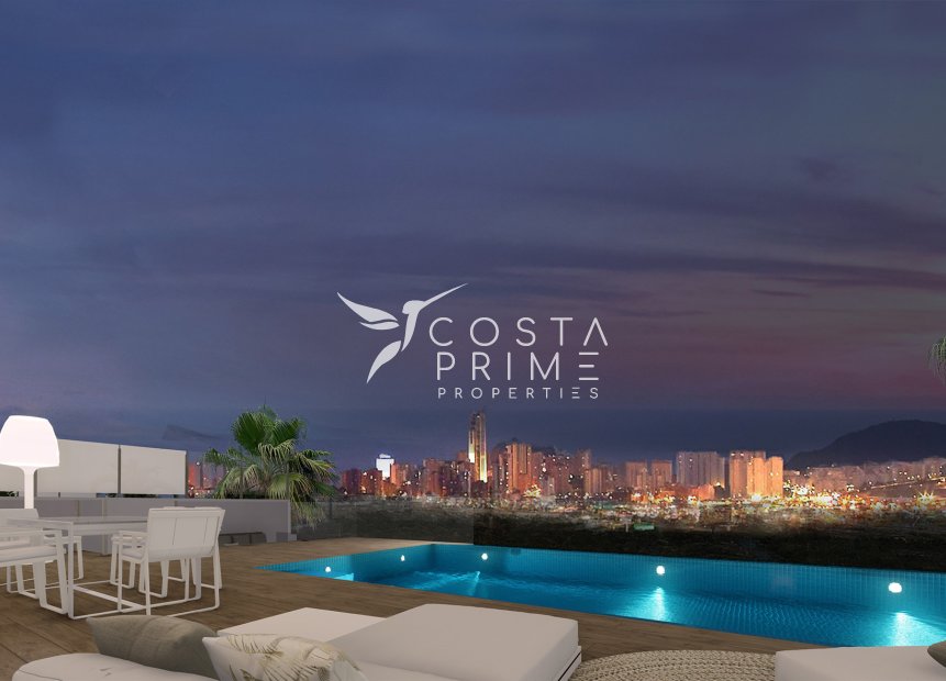 Obra nueva - Chalet / Villa - Finestrat