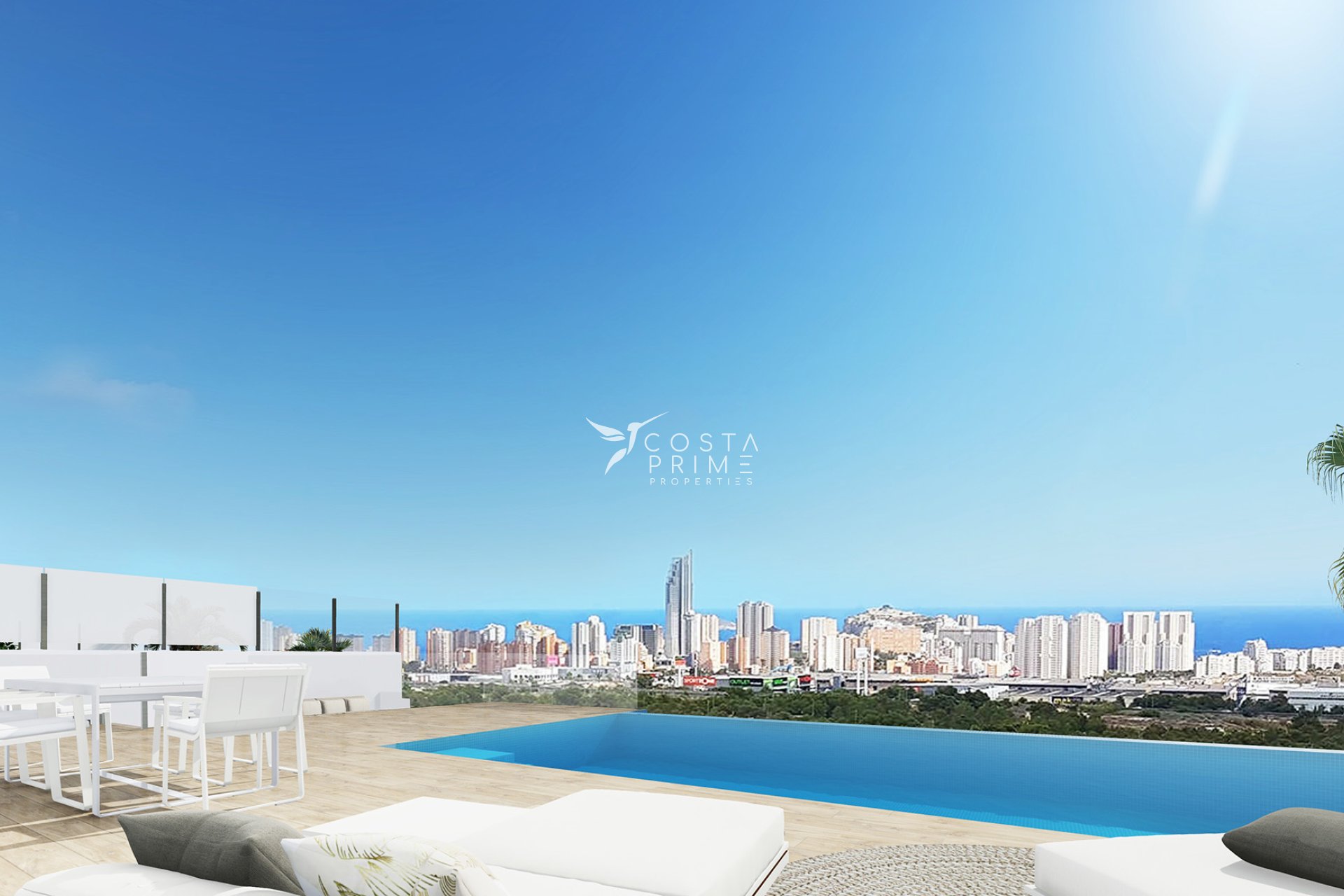 Obra nueva - Chalet / Villa - Finestrat