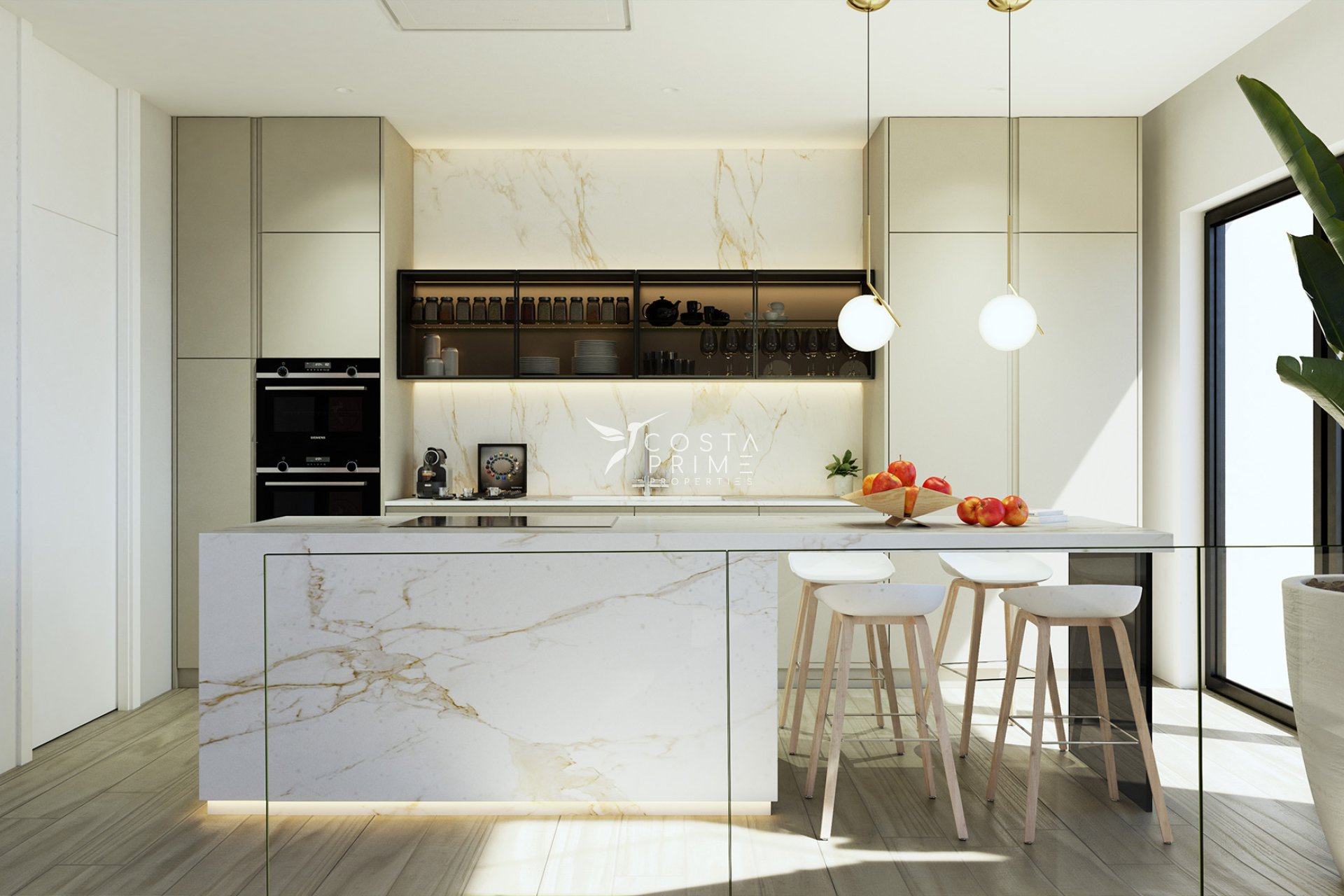 Obra nueva - Chalet / Villa - Finestrat