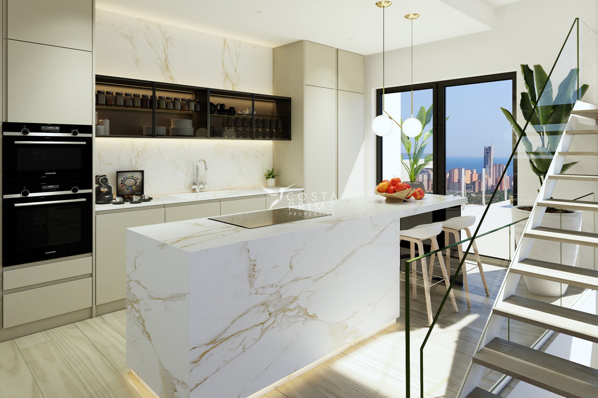 Obra nueva - Chalet / Villa - Finestrat