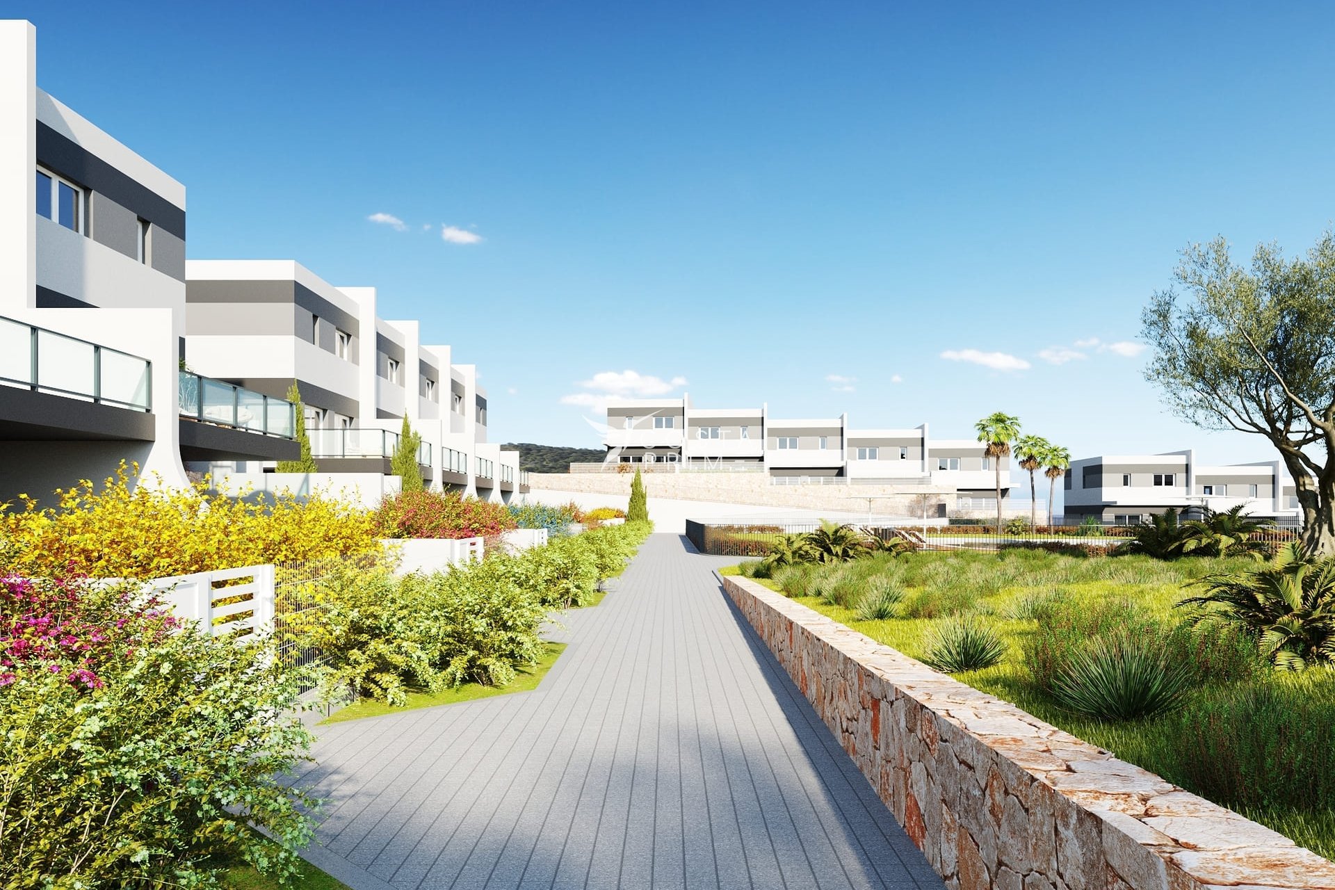 Obra nueva - Chalet / Villa - Finestrat