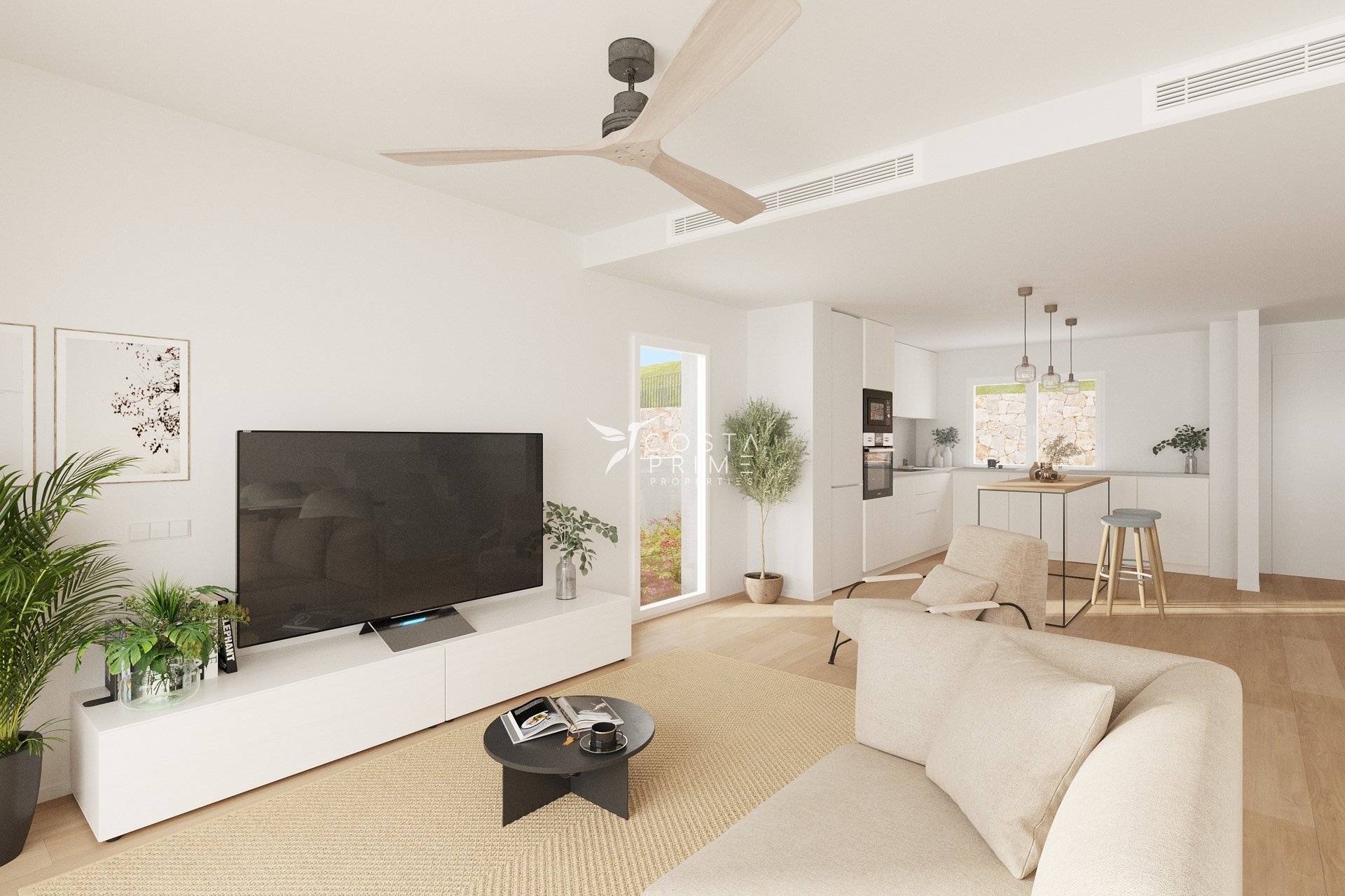 Obra nueva - Chalet / Villa - Finestrat