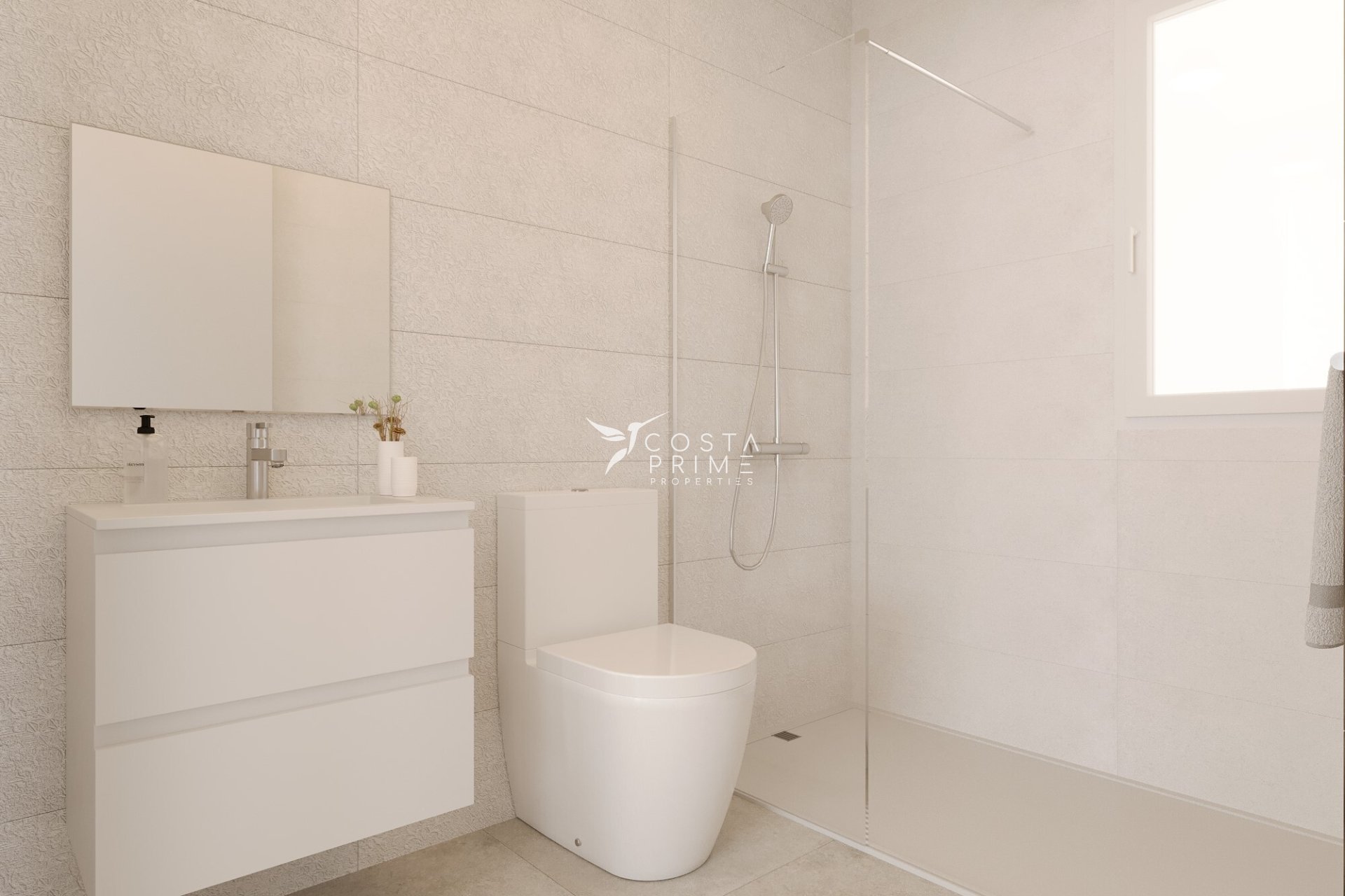 Obra nueva - Chalet / Villa - Finestrat