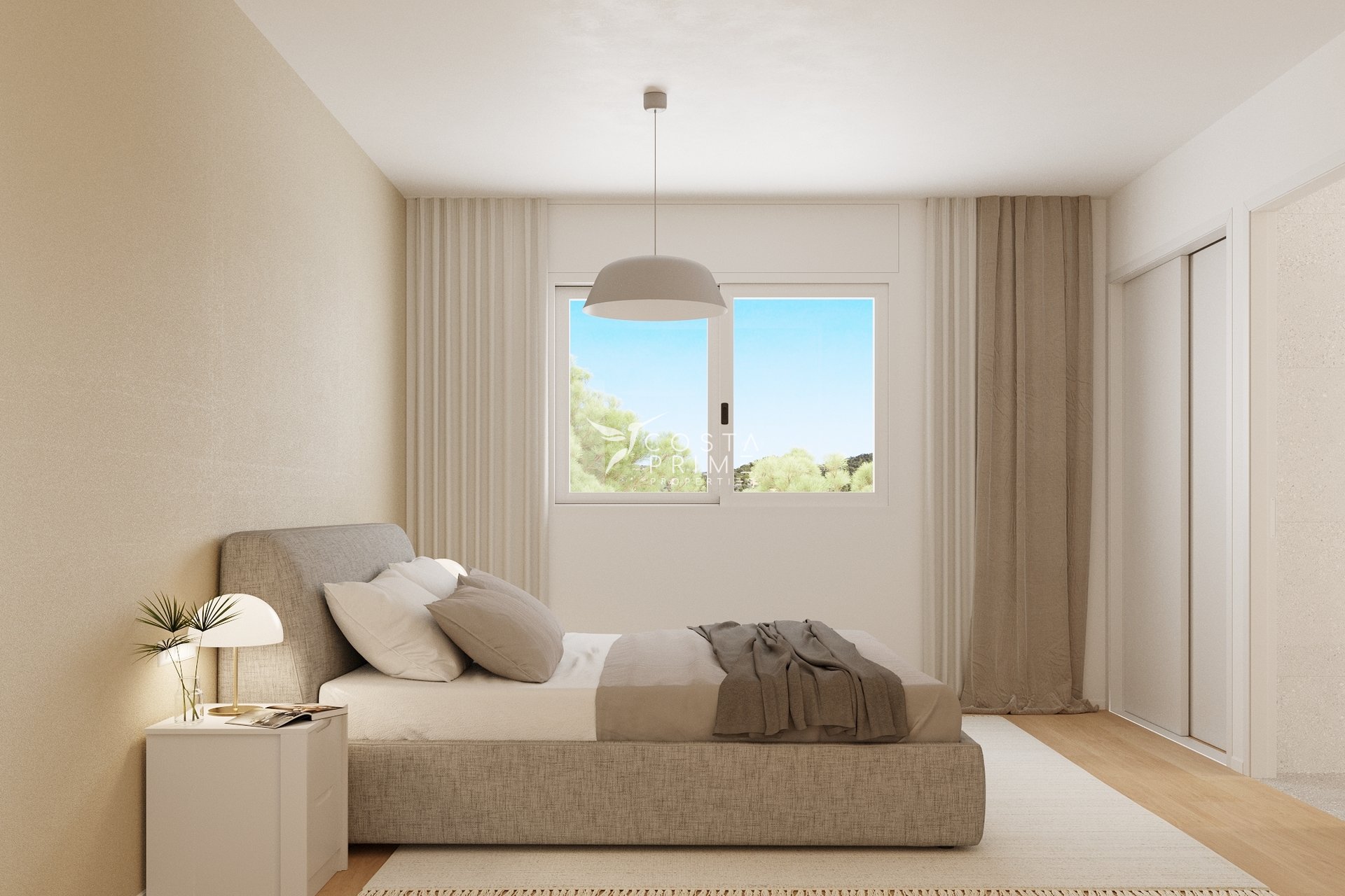 Obra nueva - Chalet / Villa - Finestrat