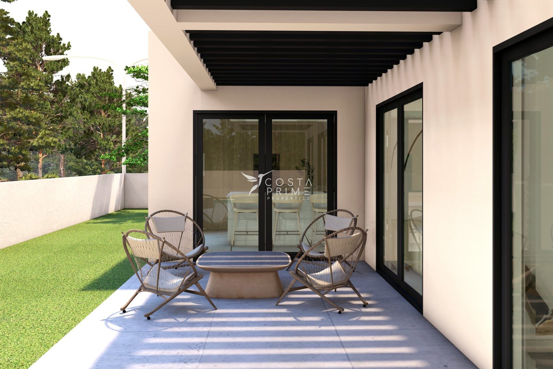 Obra nueva - Chalet / Villa - Finestrat