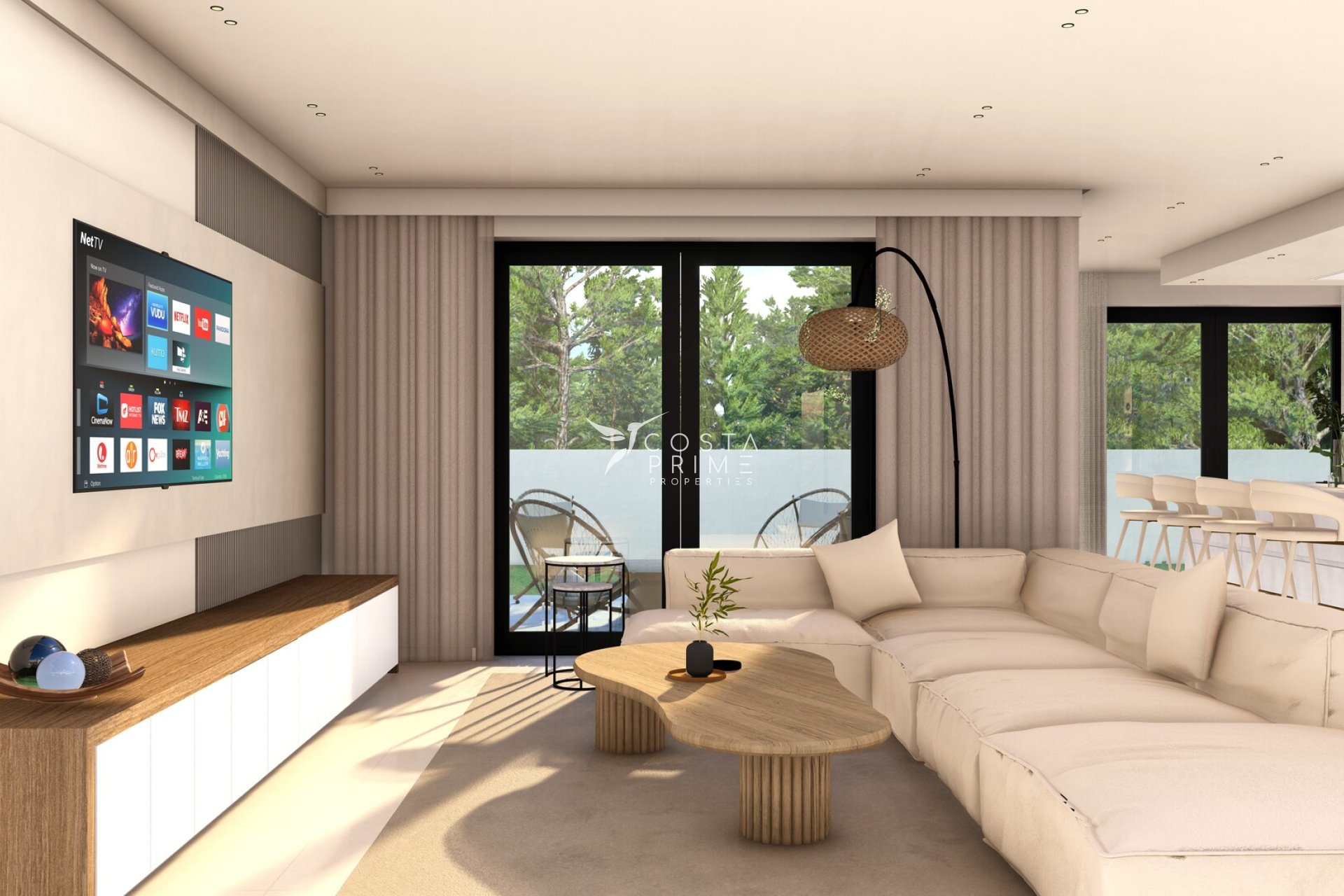 Obra nueva - Chalet / Villa - Finestrat