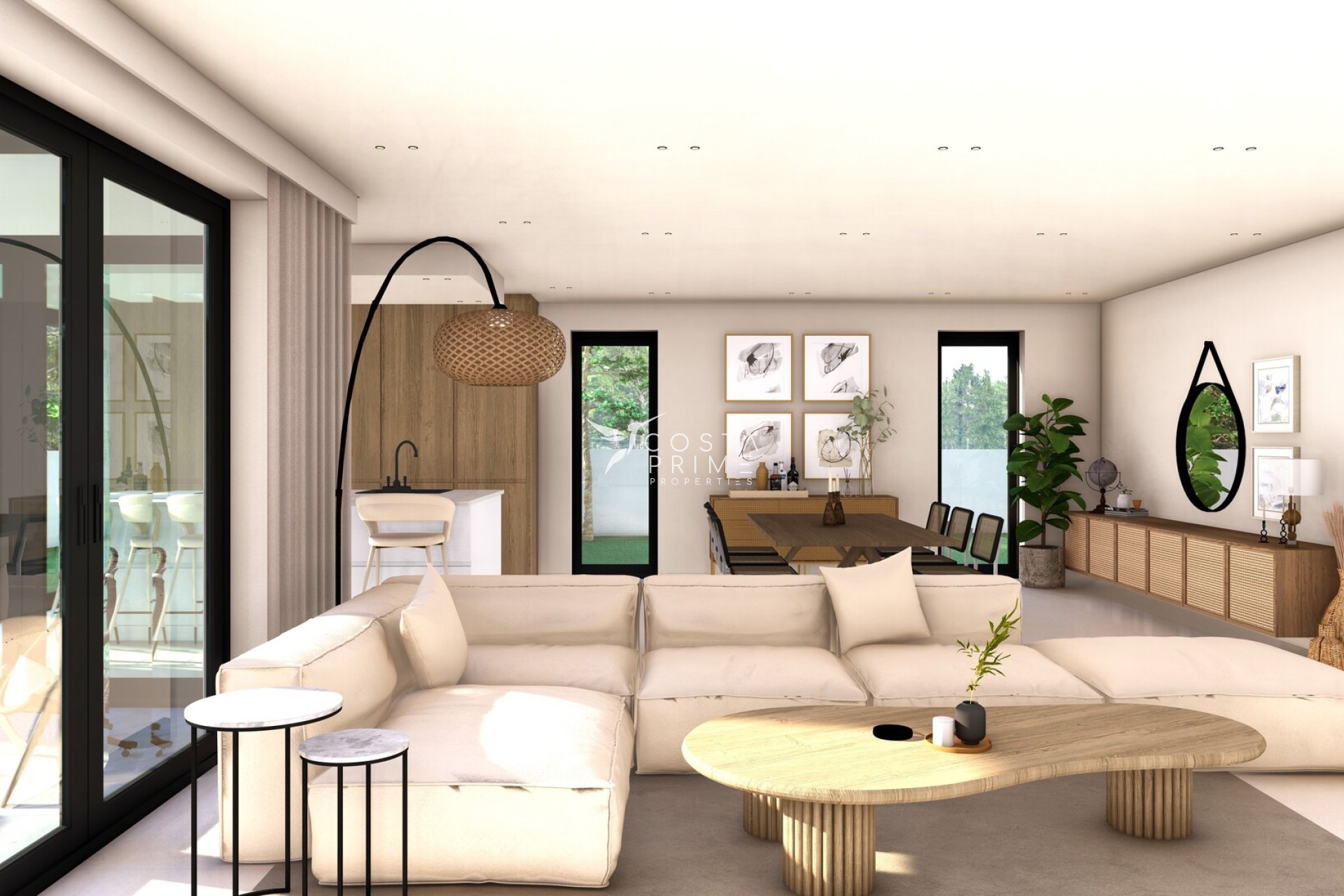 Obra nueva - Chalet / Villa - Finestrat