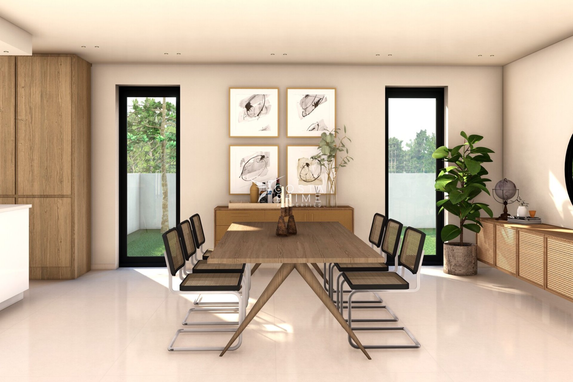 Obra nueva - Chalet / Villa - Finestrat