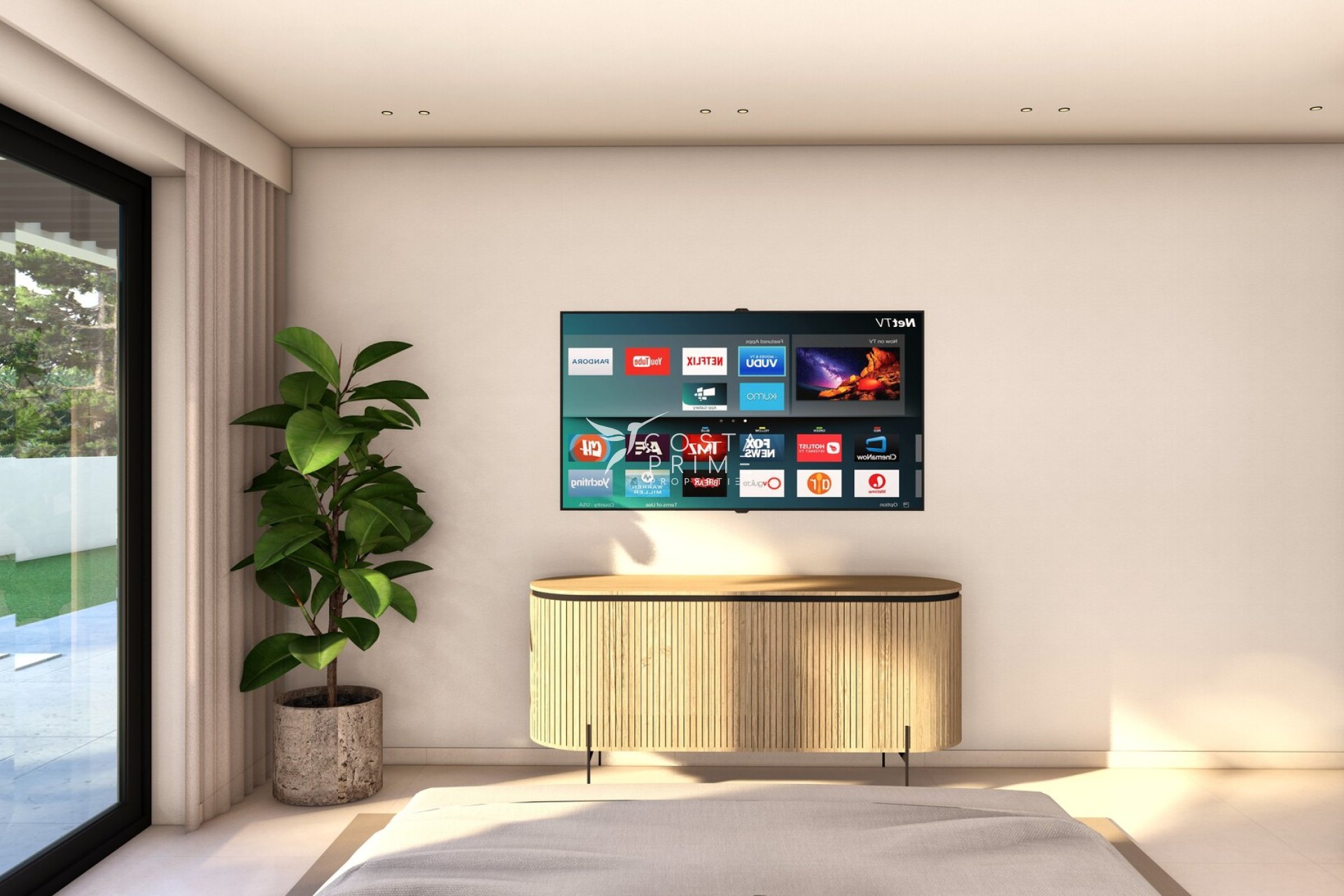 Obra nueva - Chalet / Villa - Finestrat