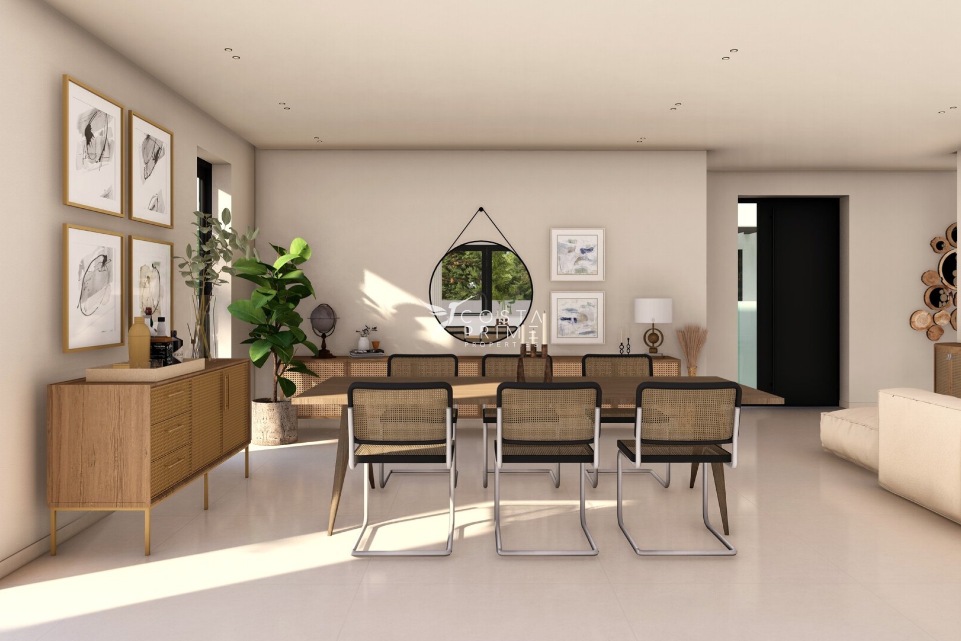 Obra nueva - Chalet / Villa - Finestrat