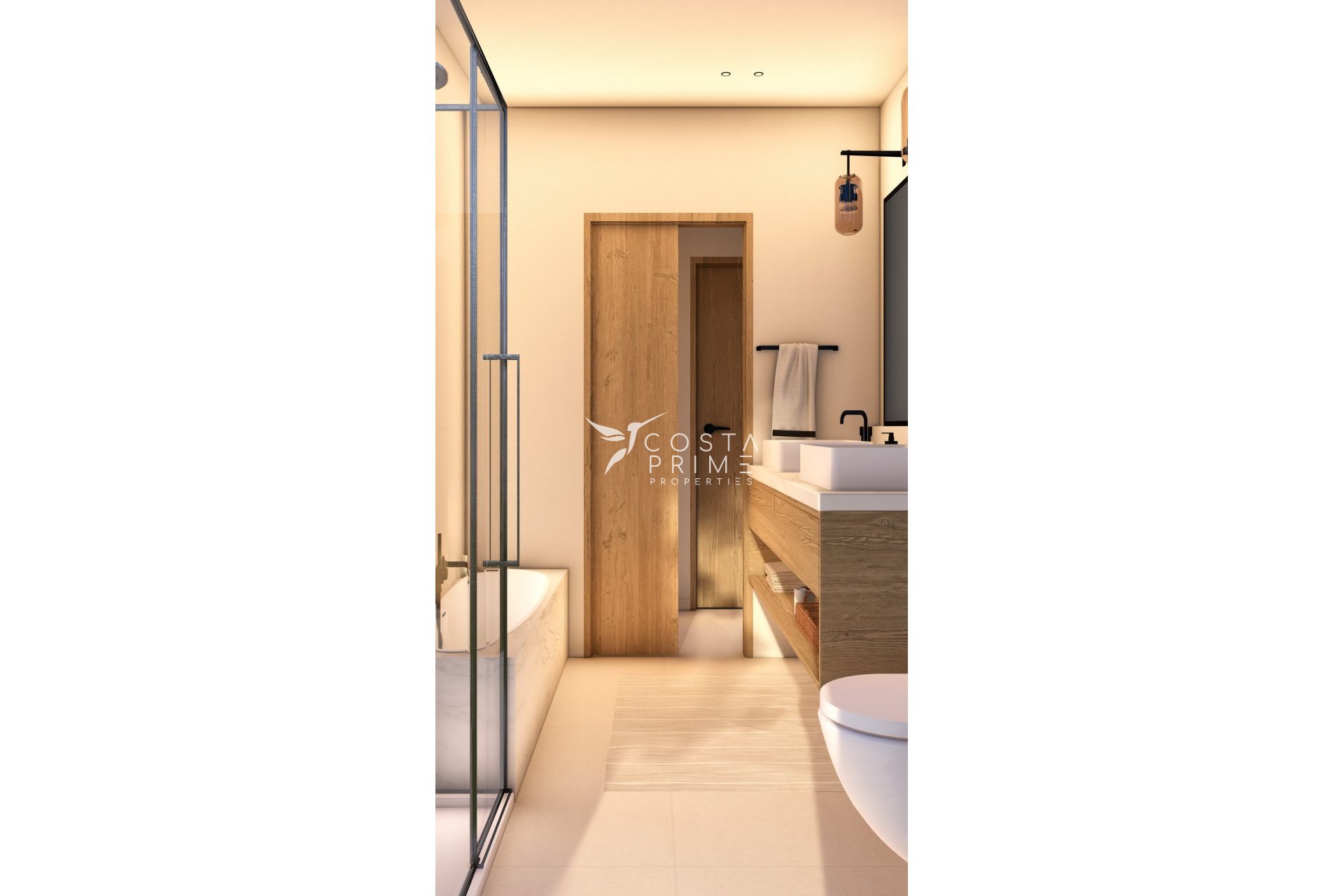 Obra nueva - Chalet / Villa - Finestrat