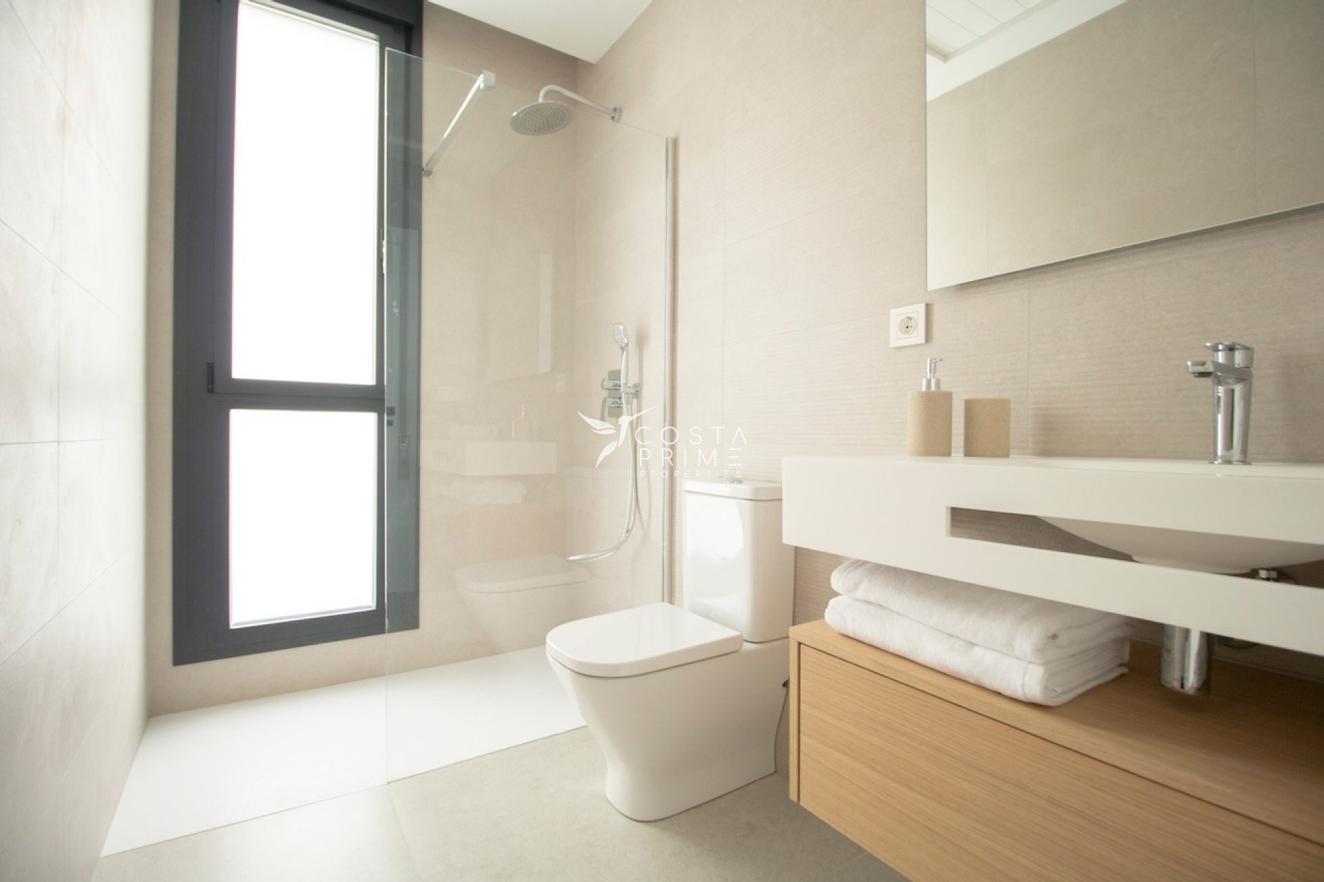 Obra nueva - Chalet / Villa - Finestrat