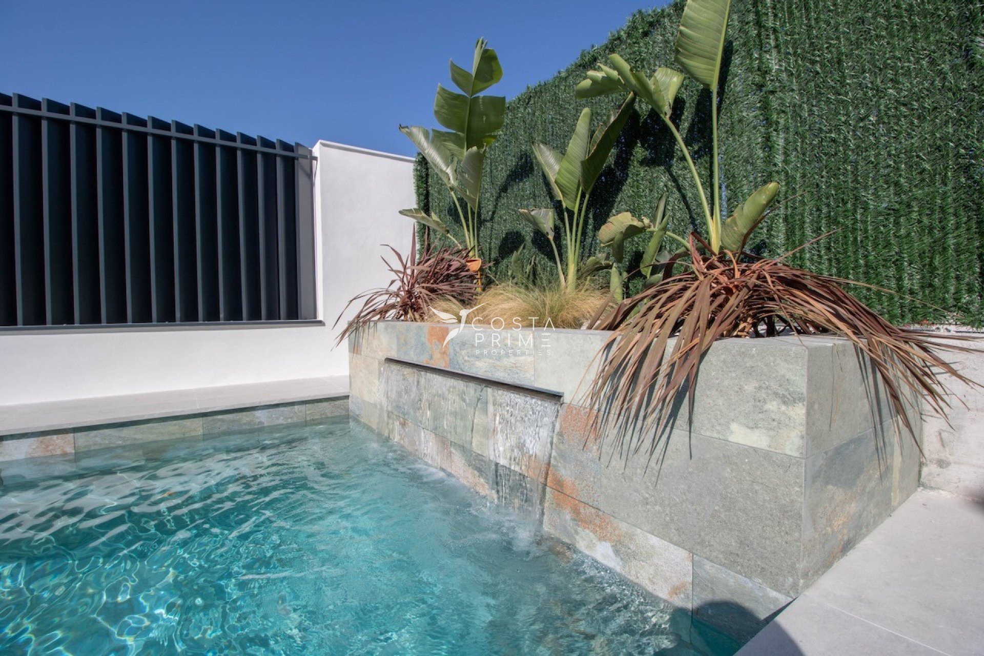 Obra nueva - Chalet / Villa - Finestrat