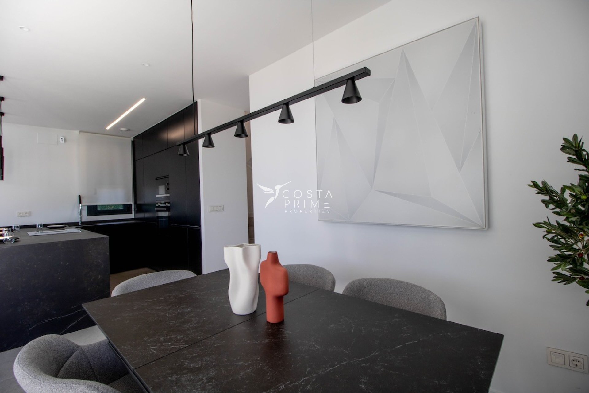 Obra nueva - Chalet / Villa - Finestrat