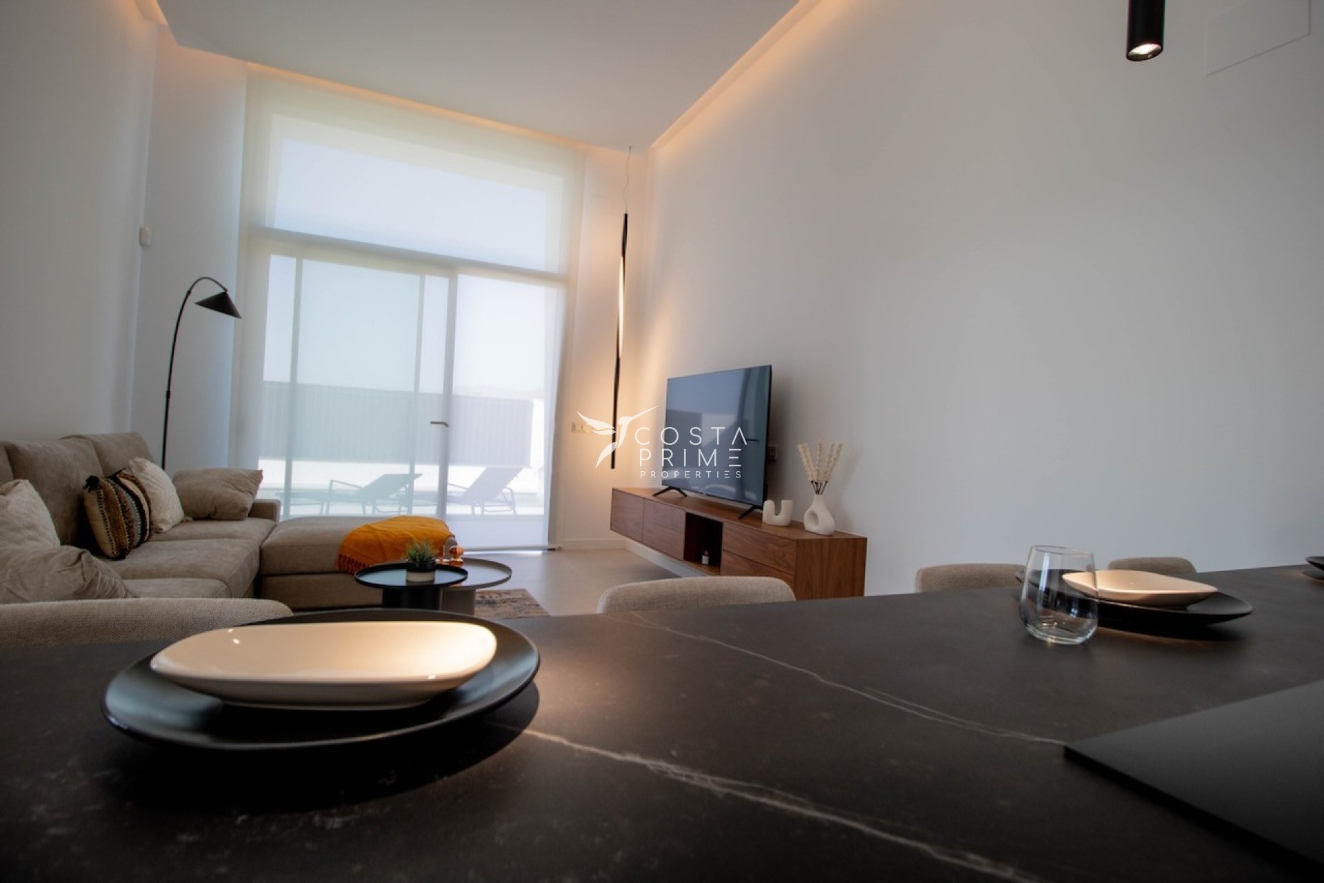 Obra nueva - Chalet / Villa - Finestrat