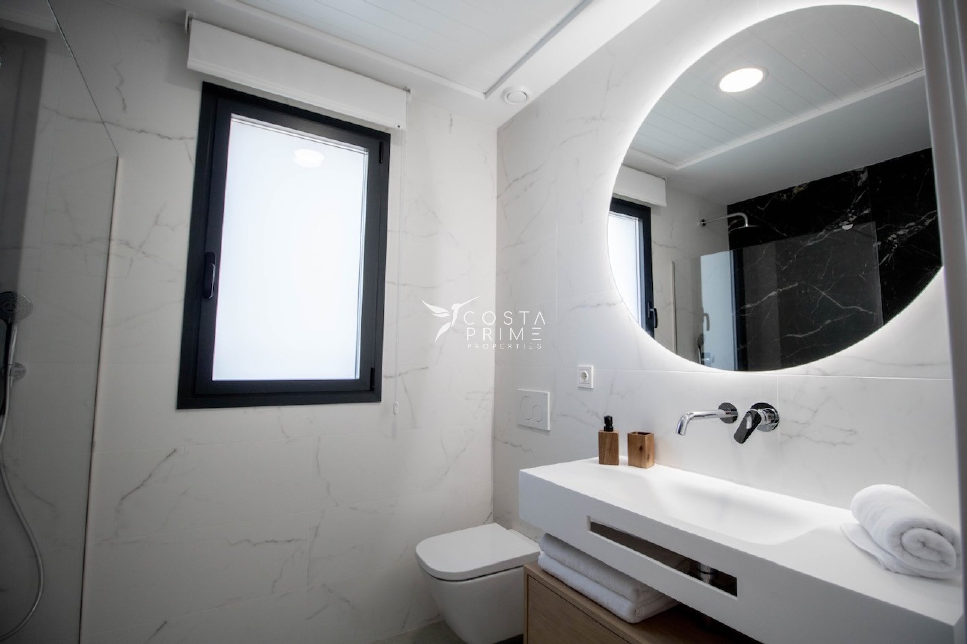 Obra nueva - Chalet / Villa - Finestrat