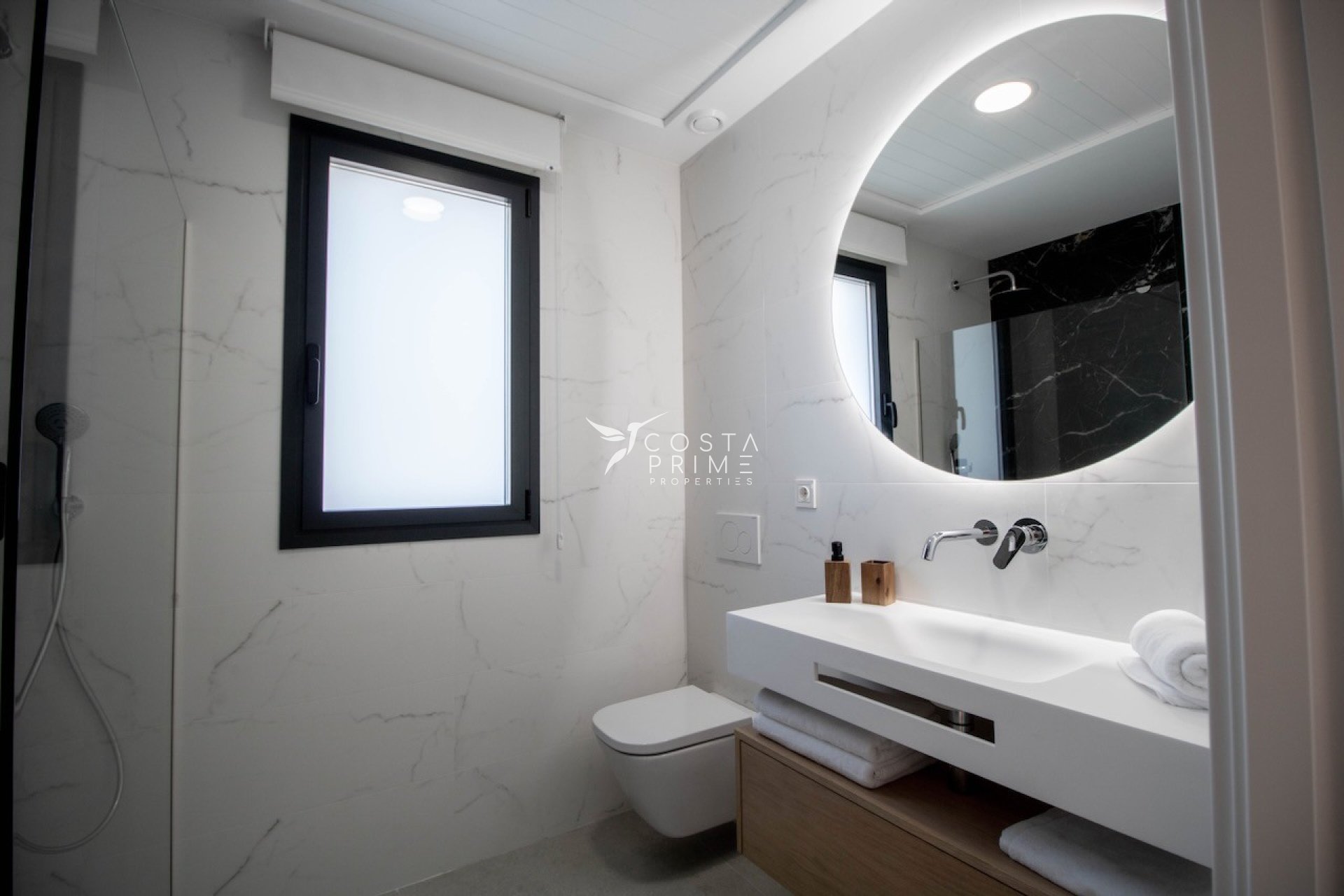 Obra nueva - Chalet / Villa - Finestrat