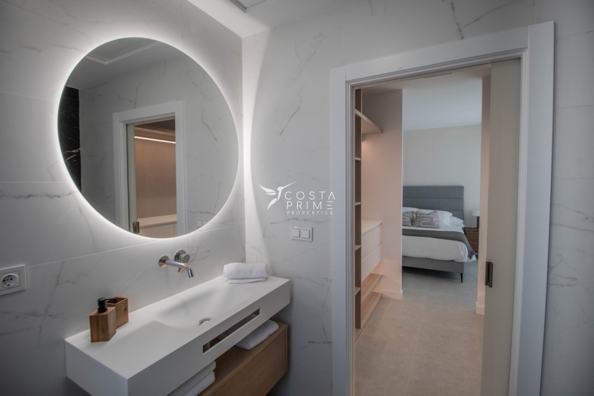 Obra nueva - Chalet / Villa - Finestrat